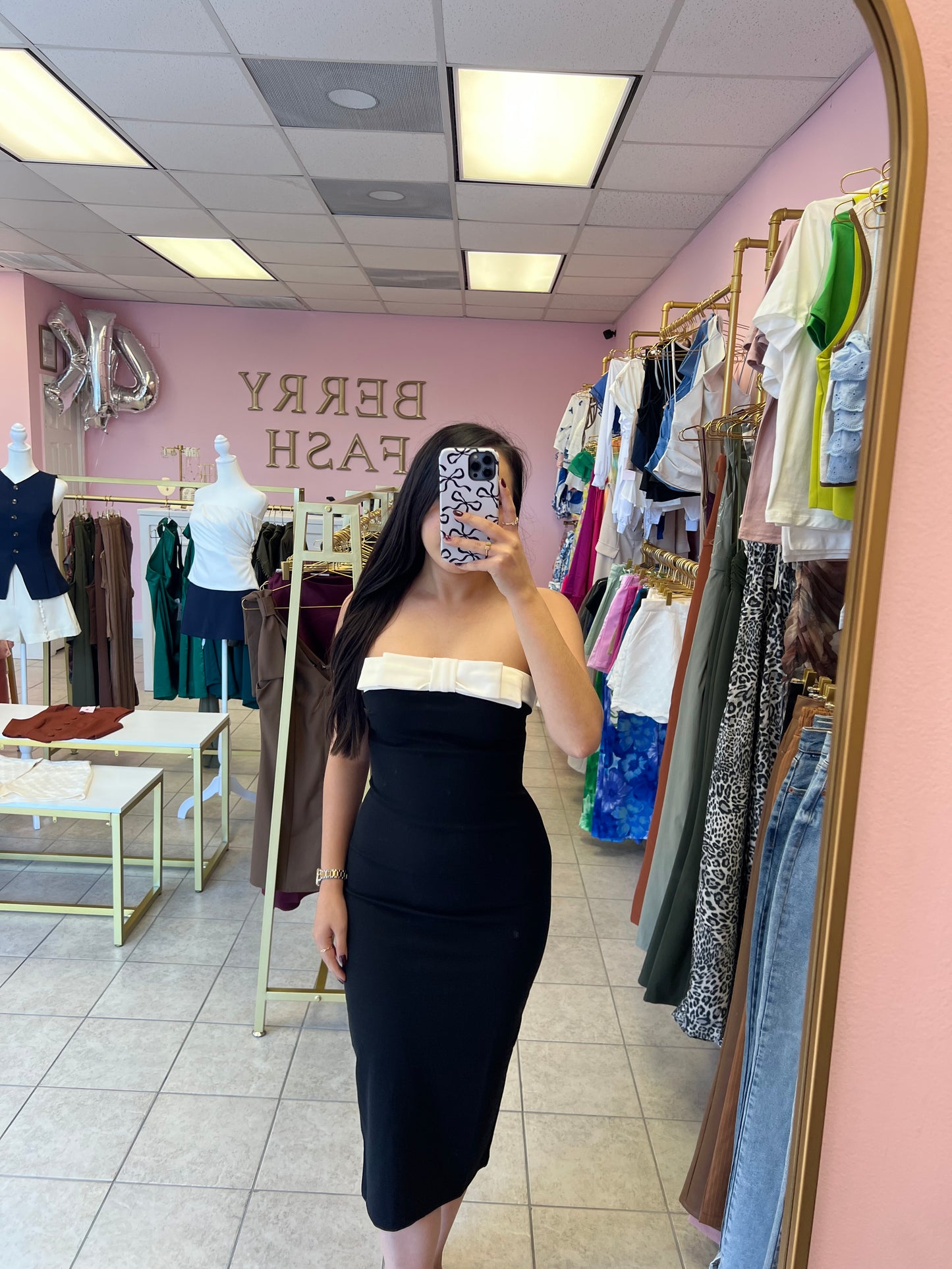 Alessia Dress