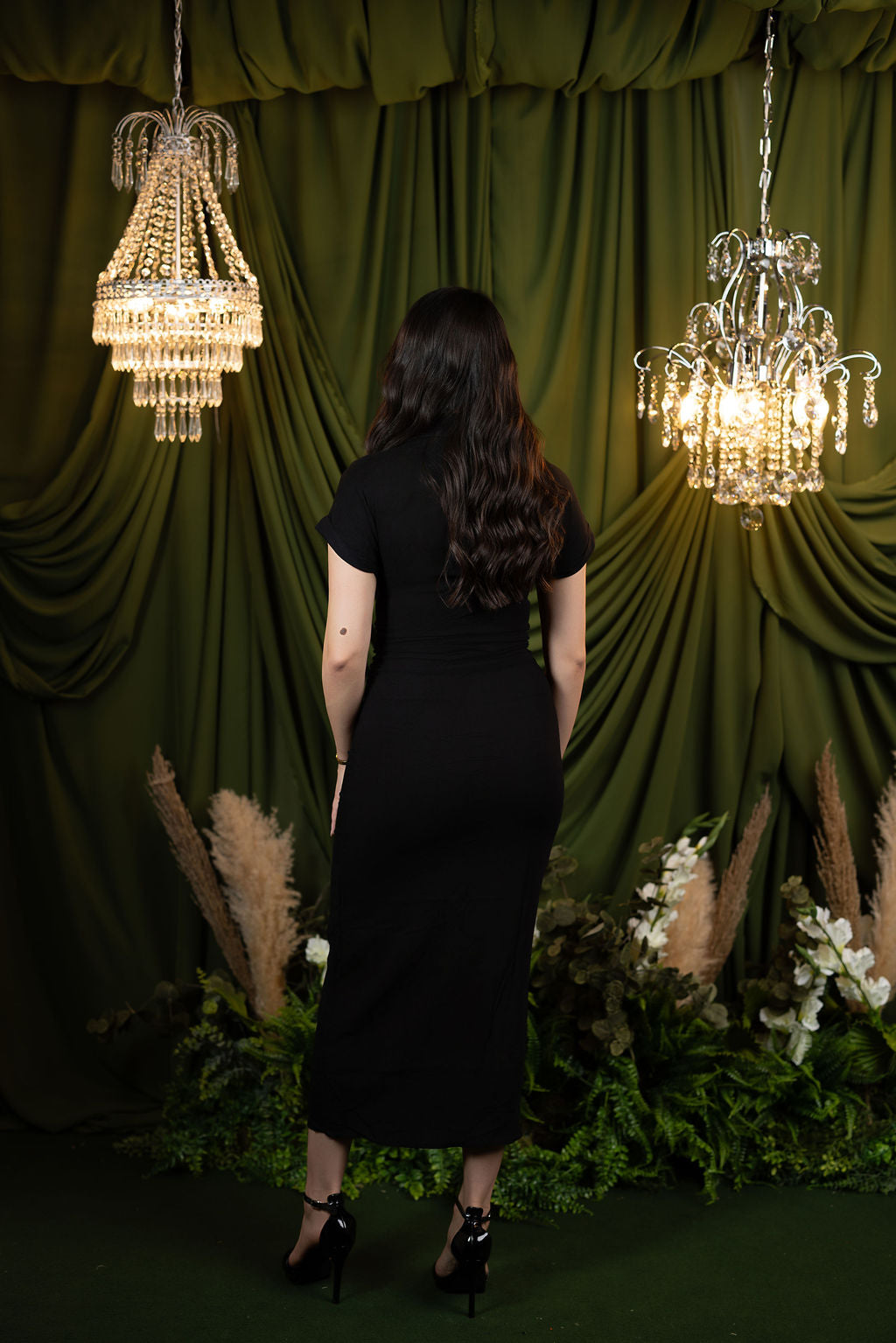Ninette Dress