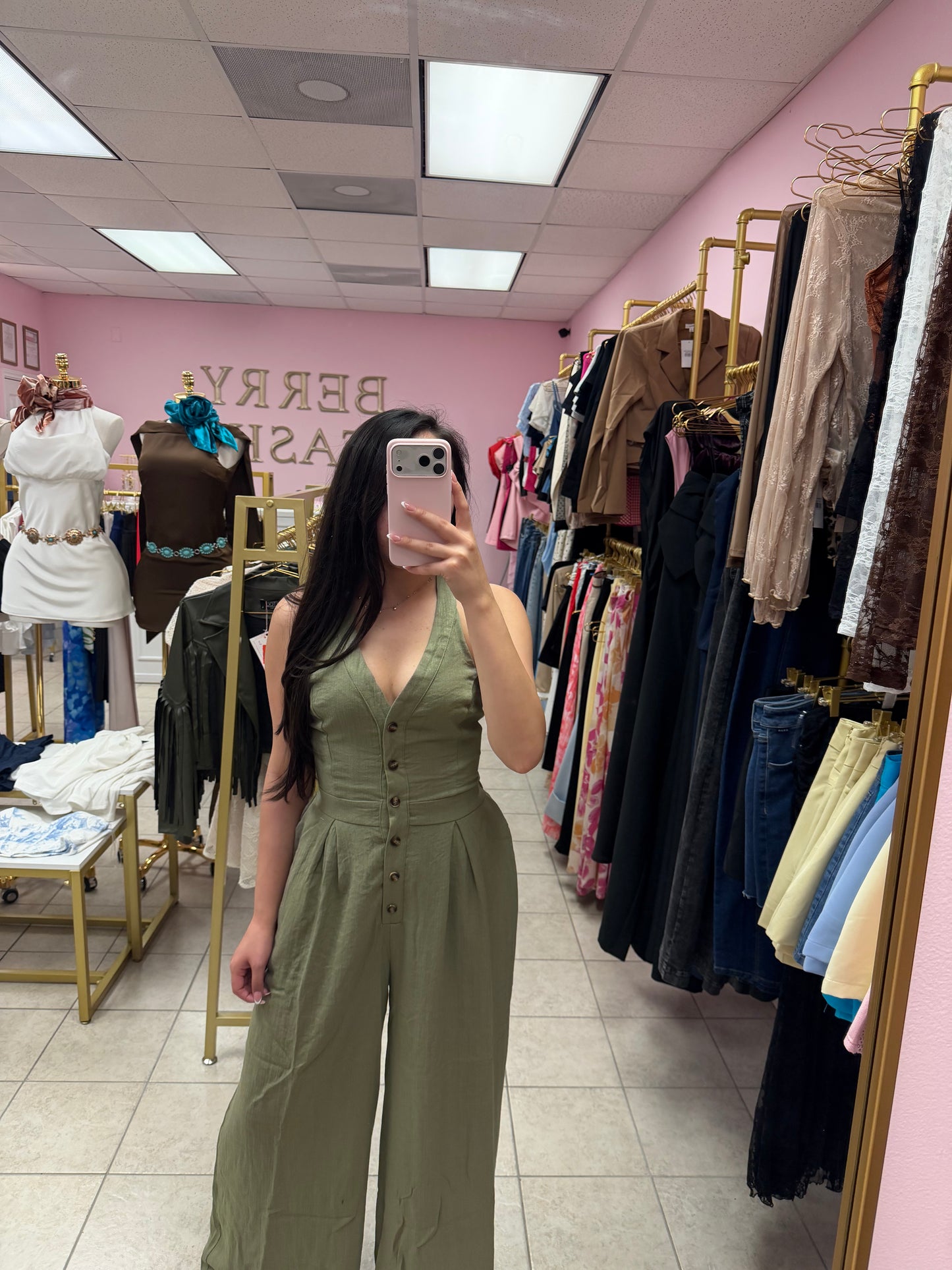 Jocy Jumpsuit