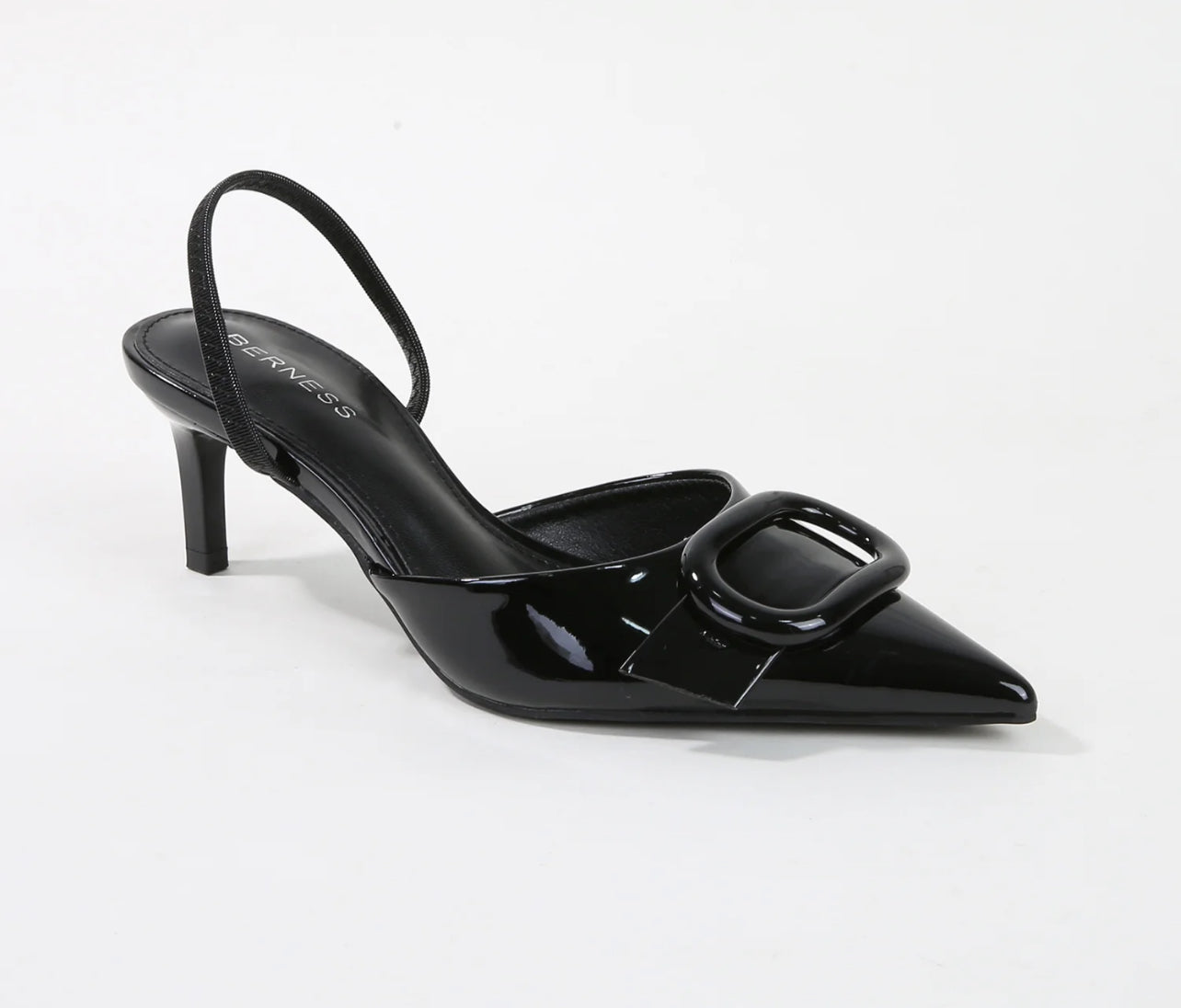 Chelsea Kitten Heel