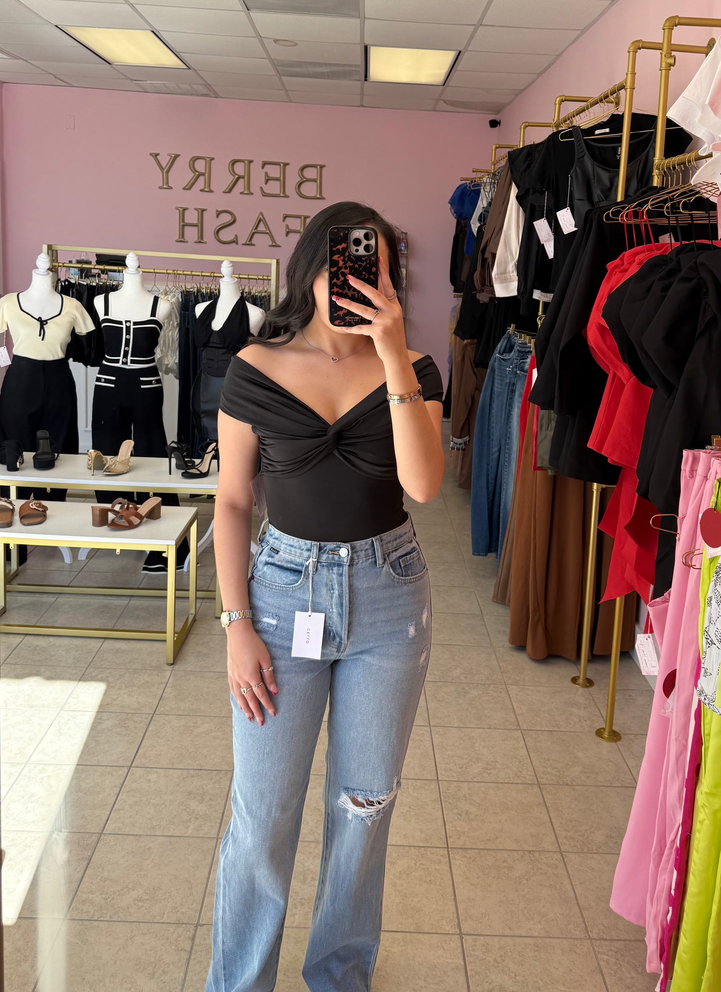 Alexia Jeans