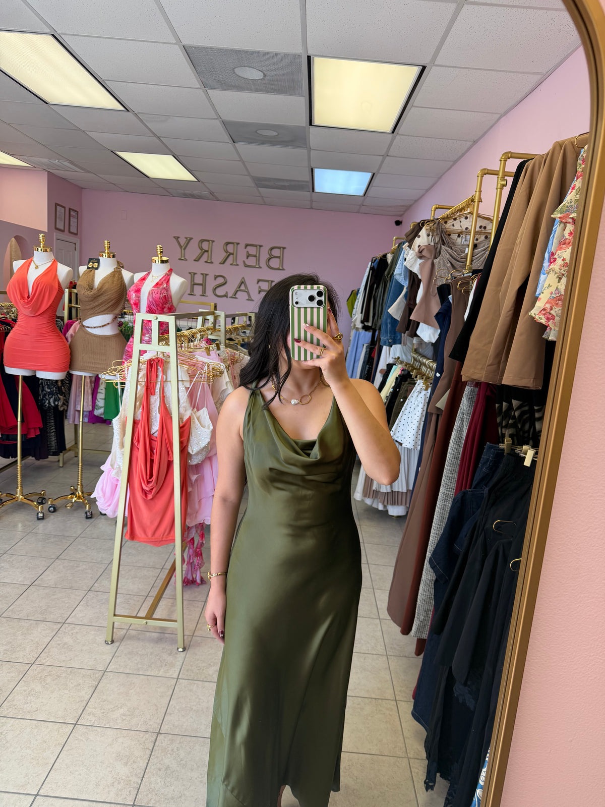 Janie Dress