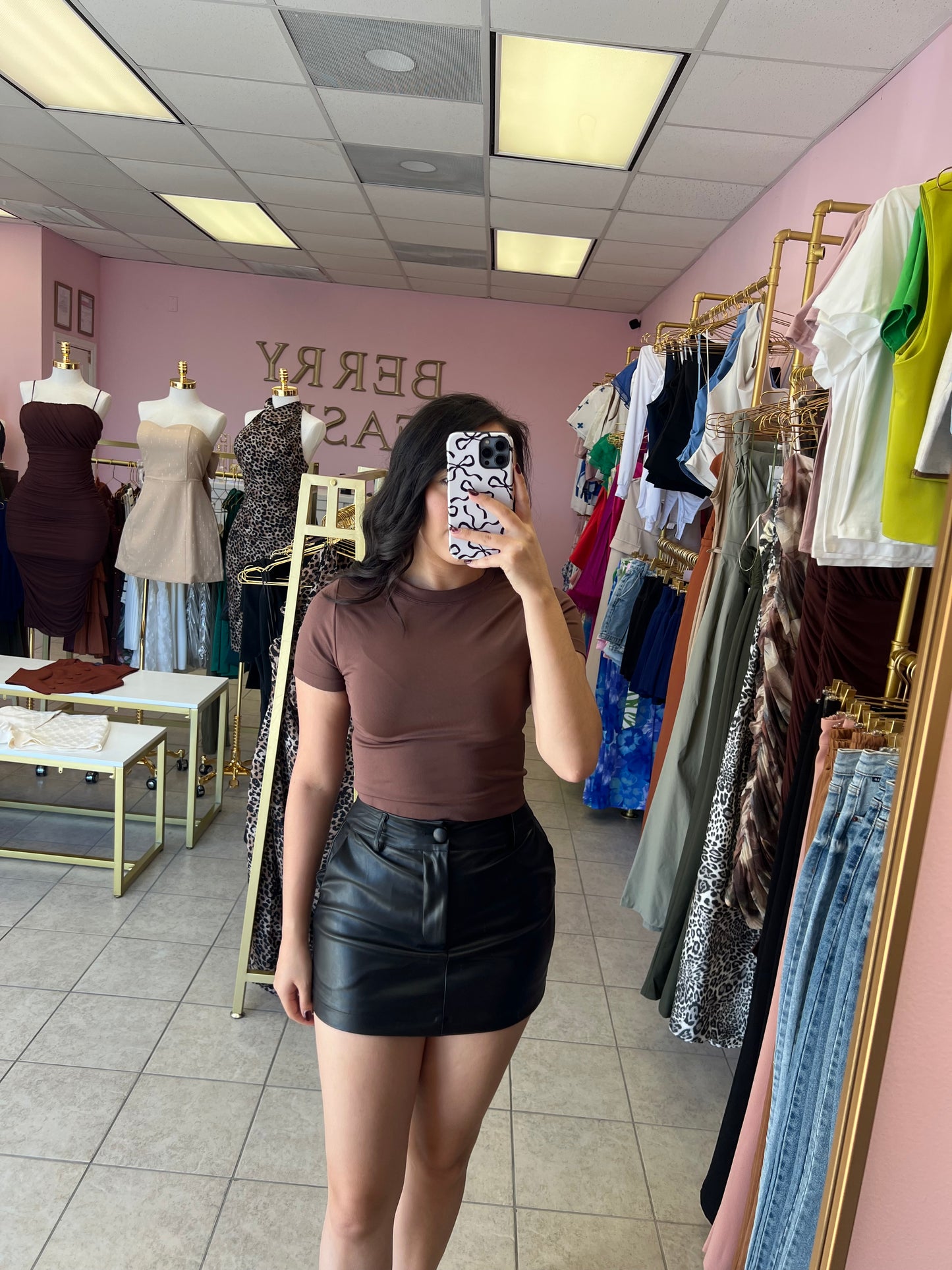 Roxanne Skirt