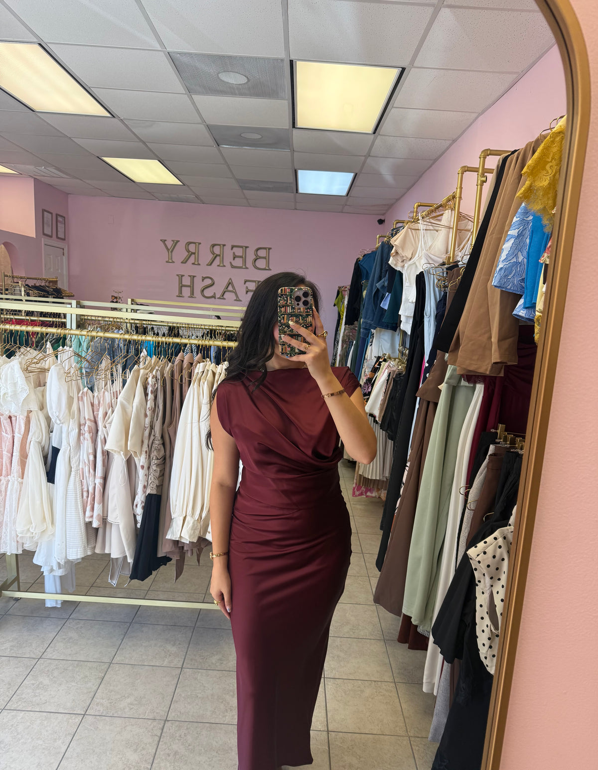 Gladys Dress