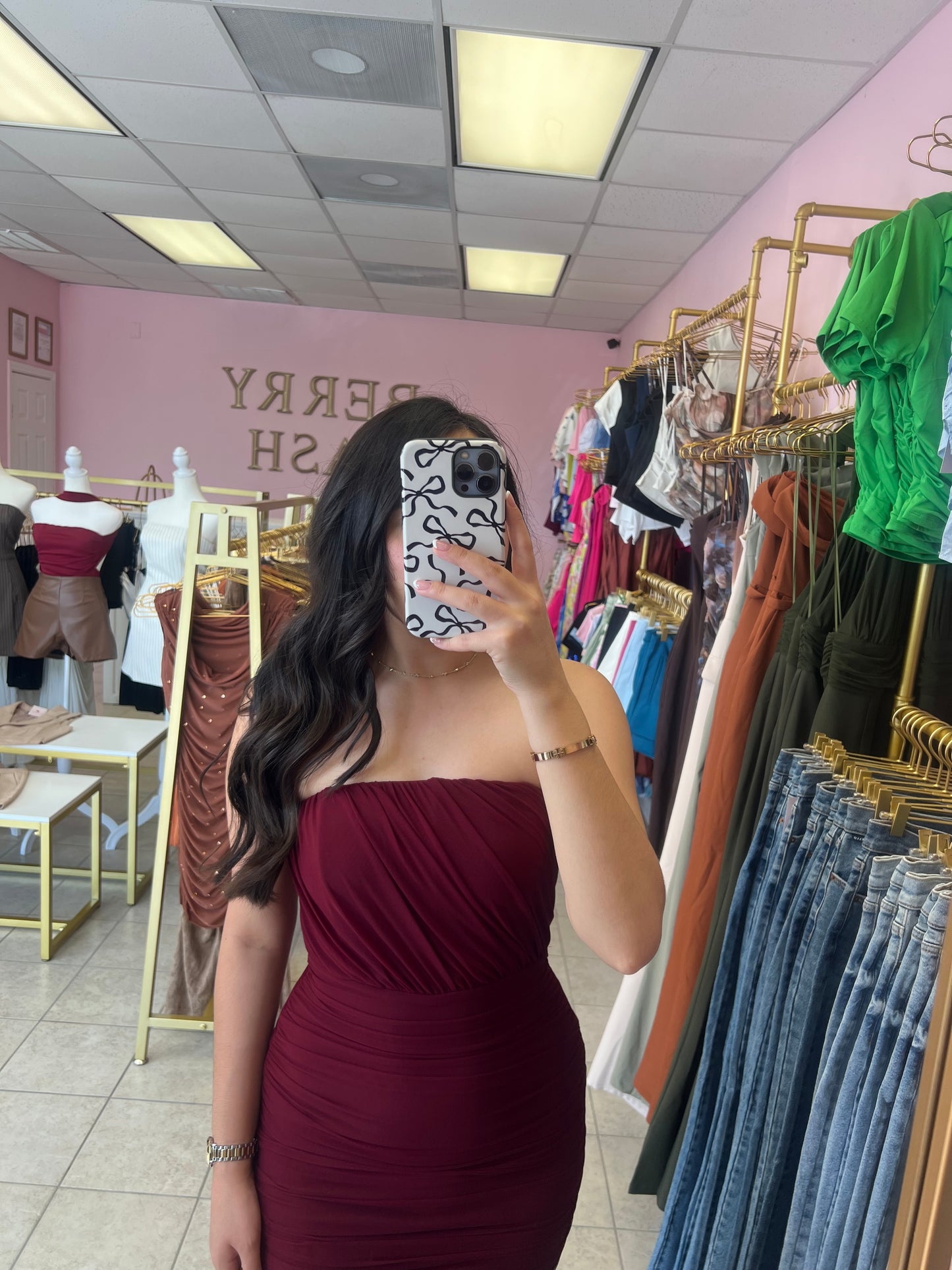 Jazlyn Dress
