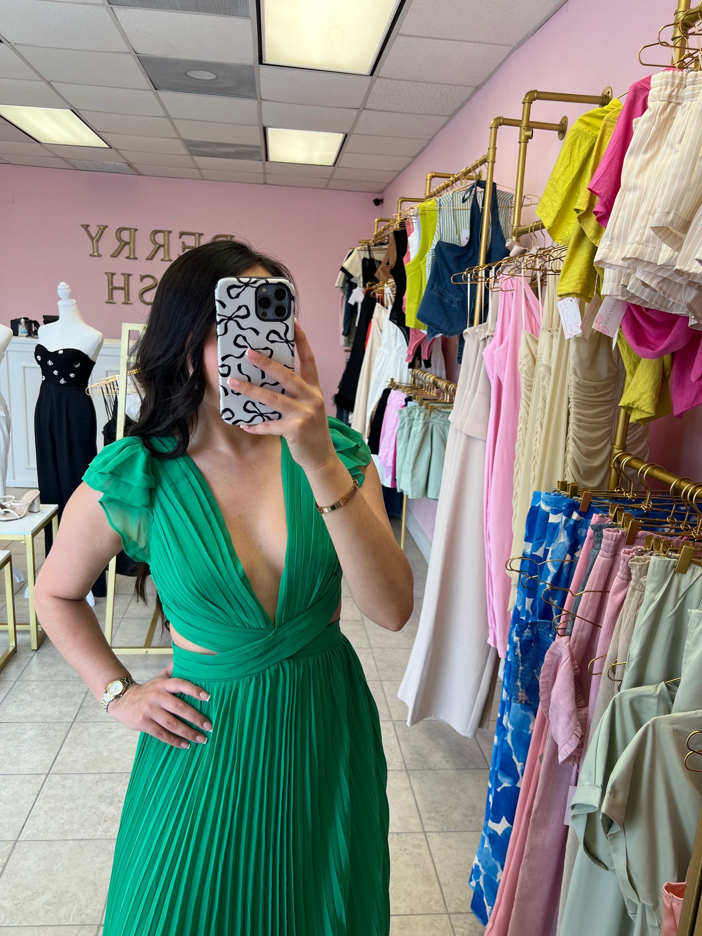 Victoria Dress