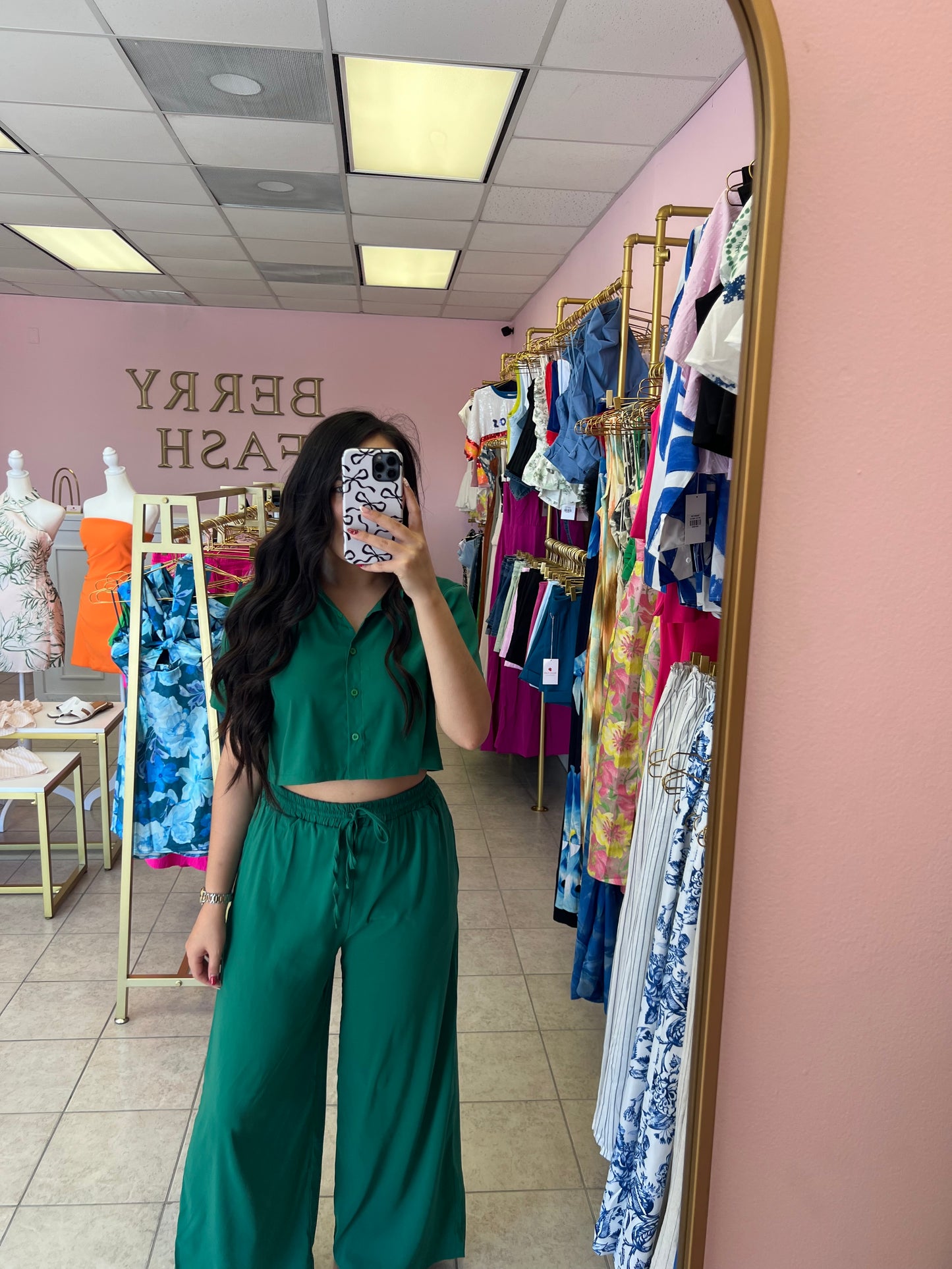 Brenda green Set