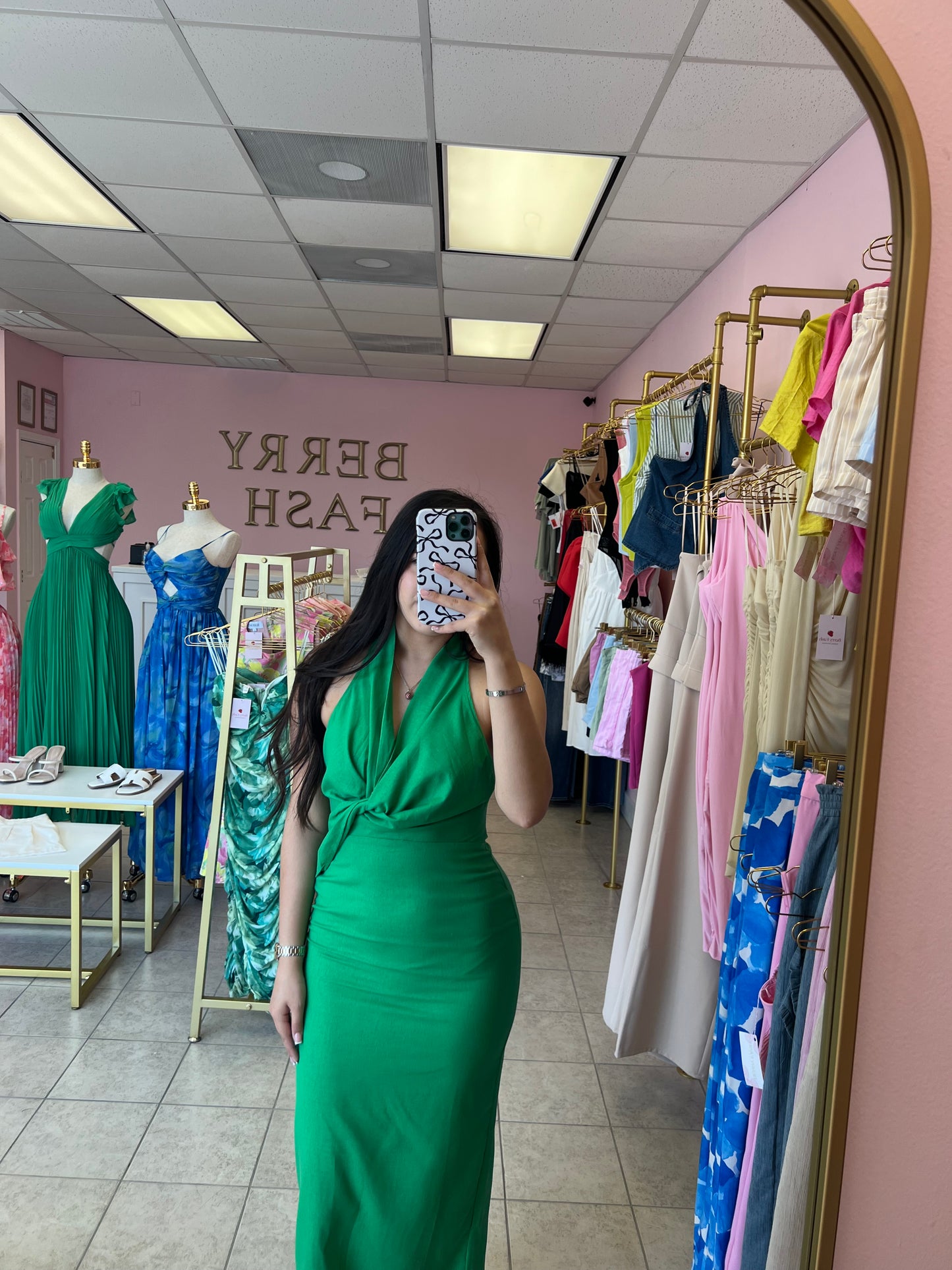 Jocy Dress