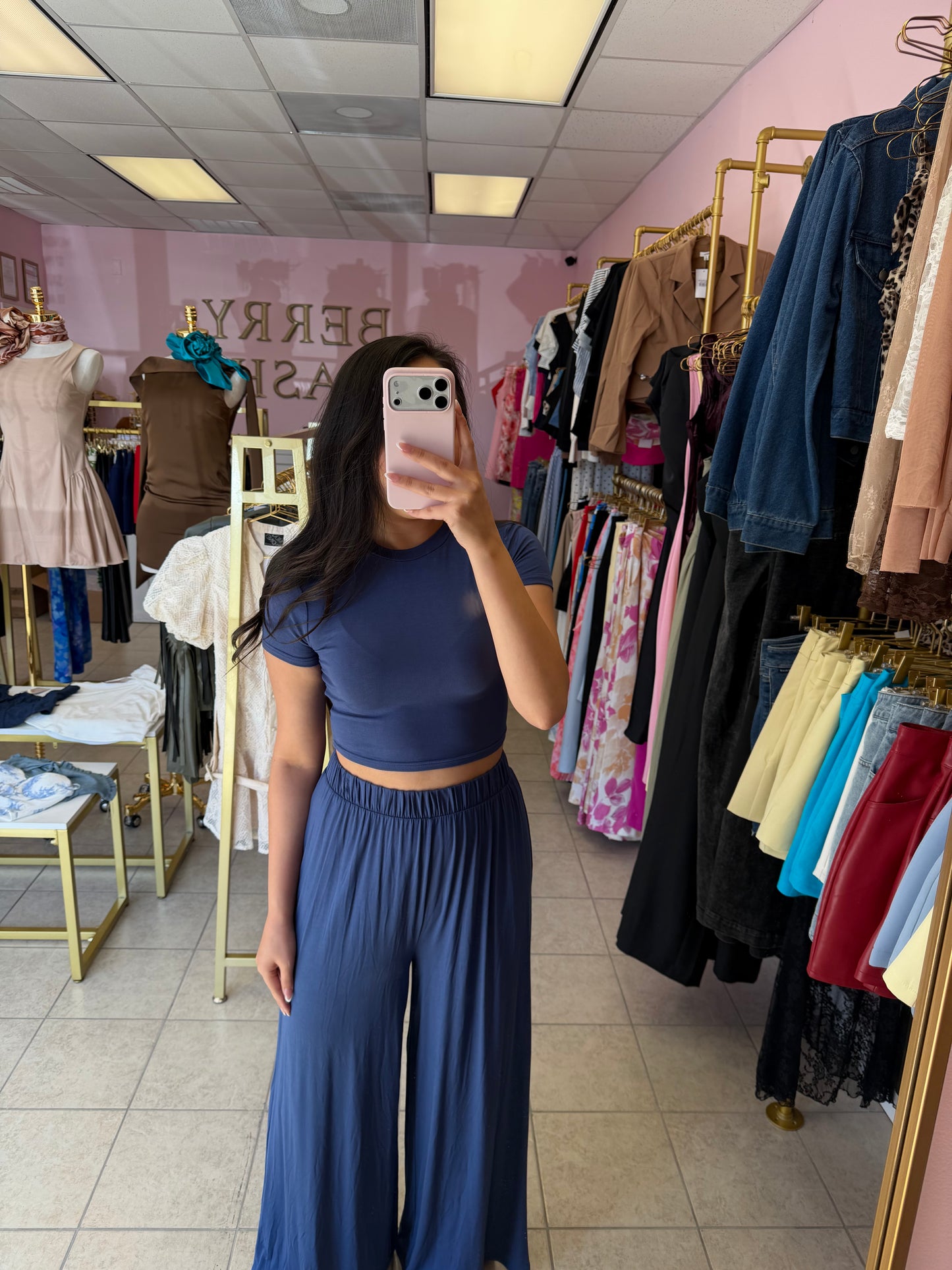 Susy Blue Set