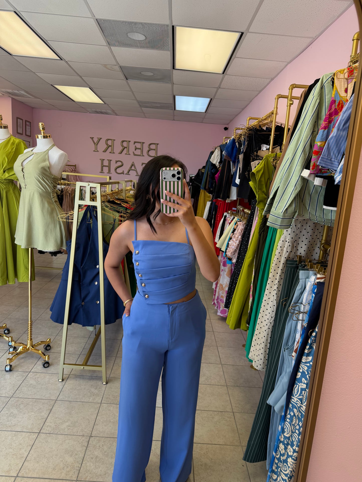 Tania Set