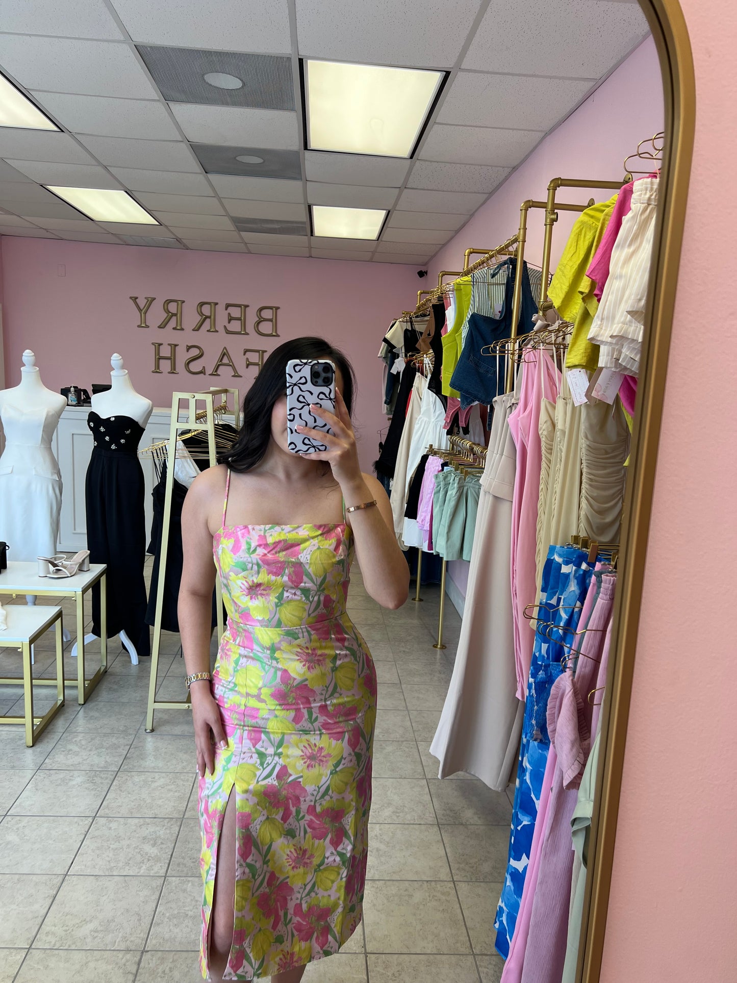 Isabel Dress