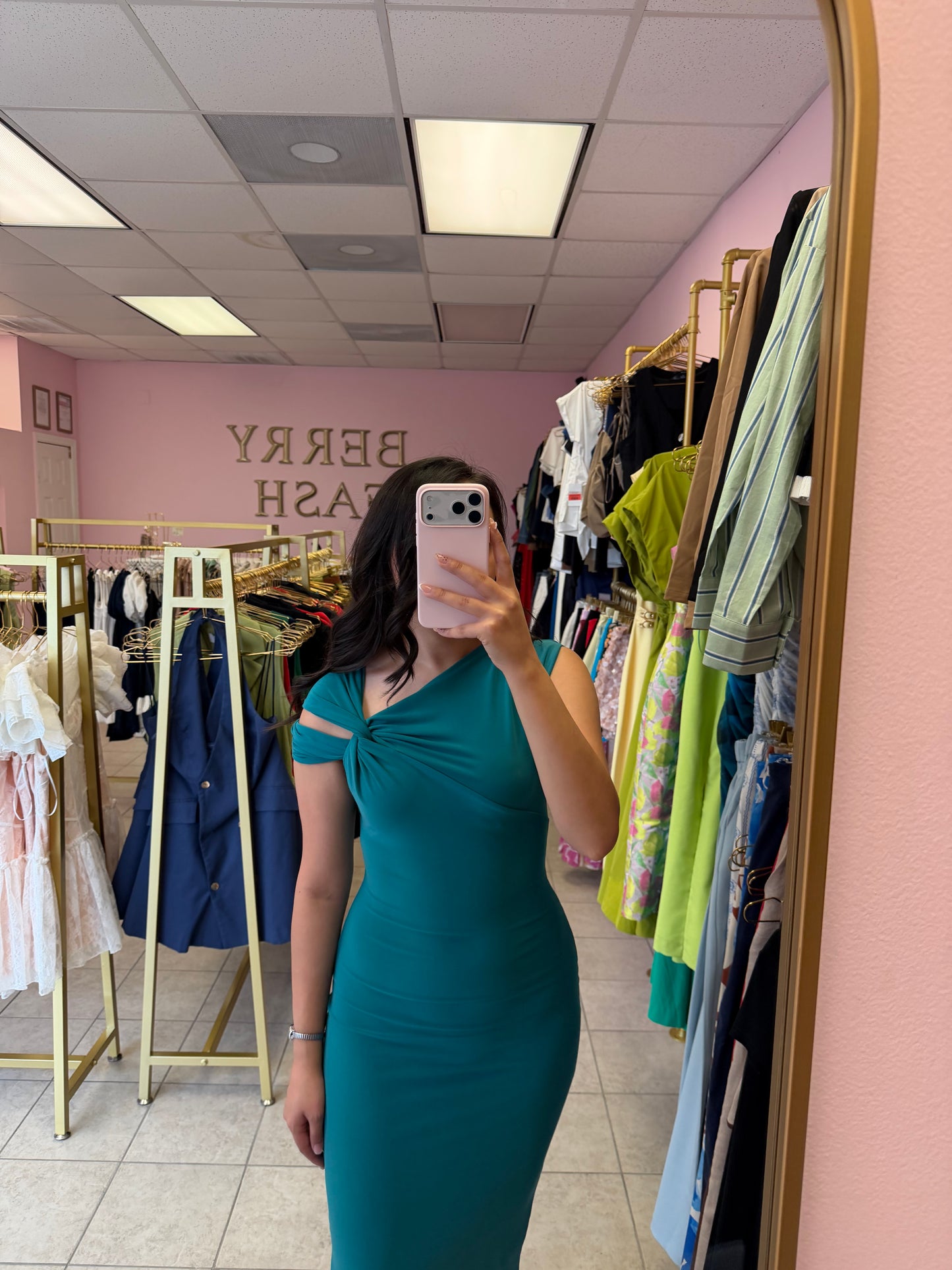 Blanca Dress