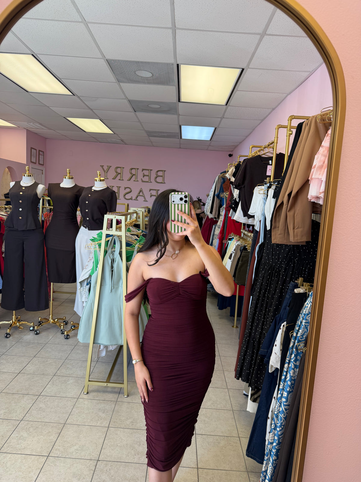 Emma Dress