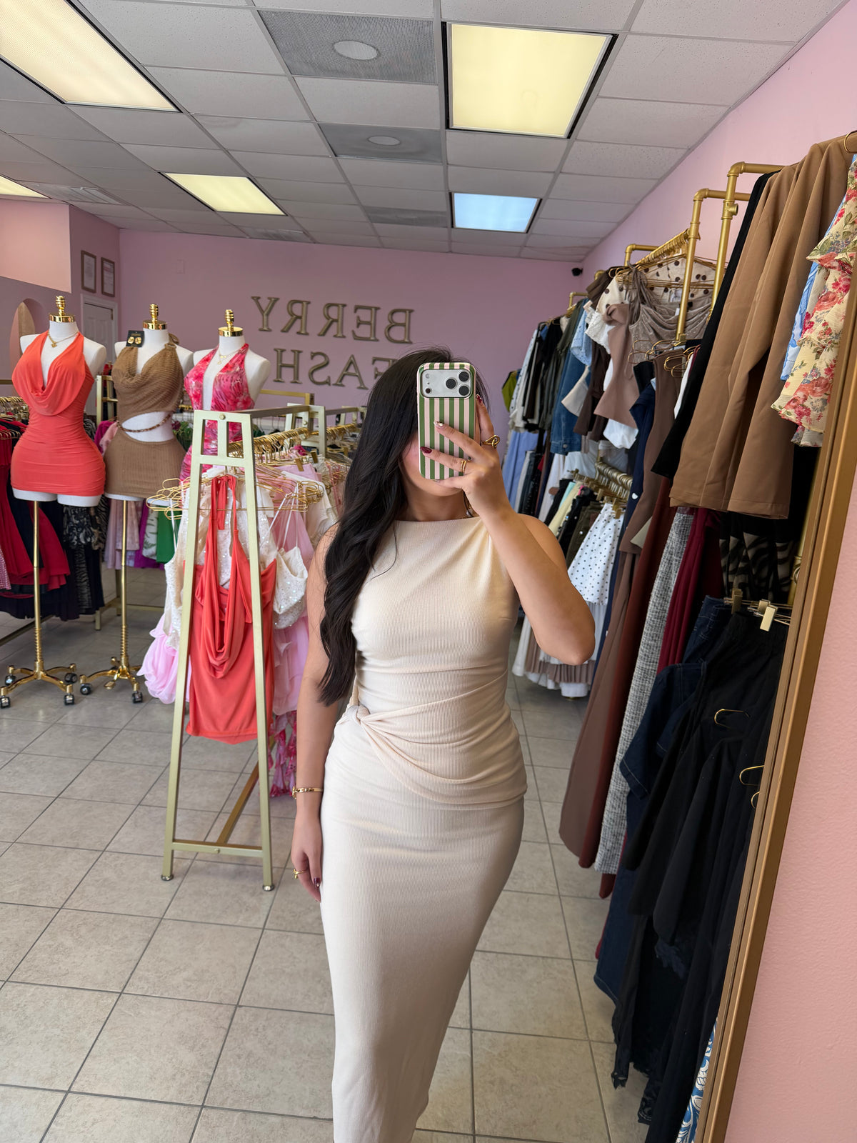 Alina Dress
