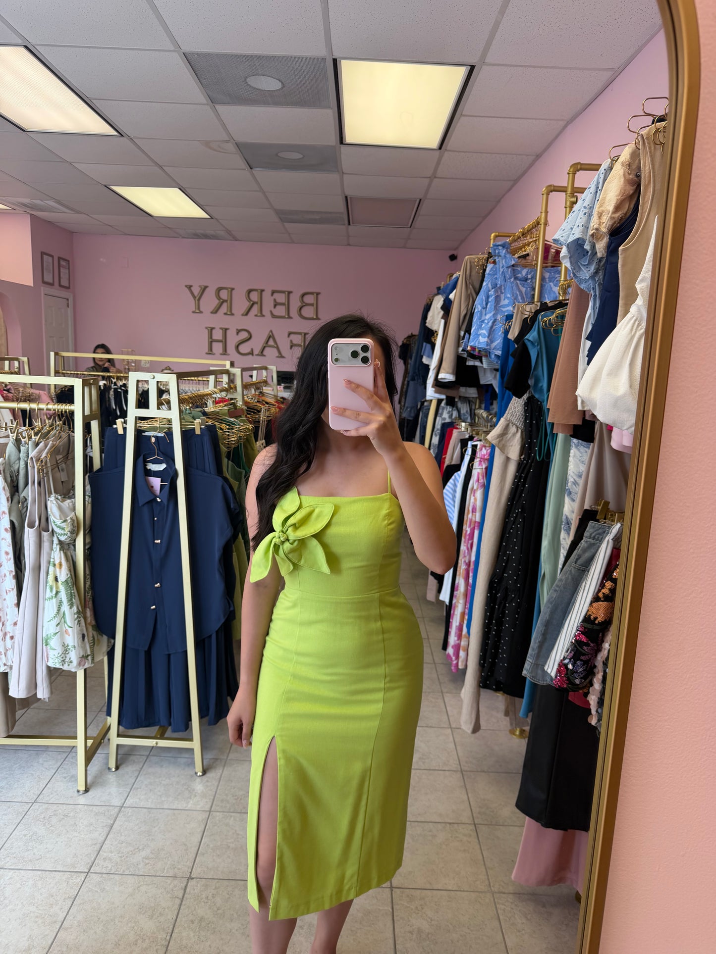Liliana Dress