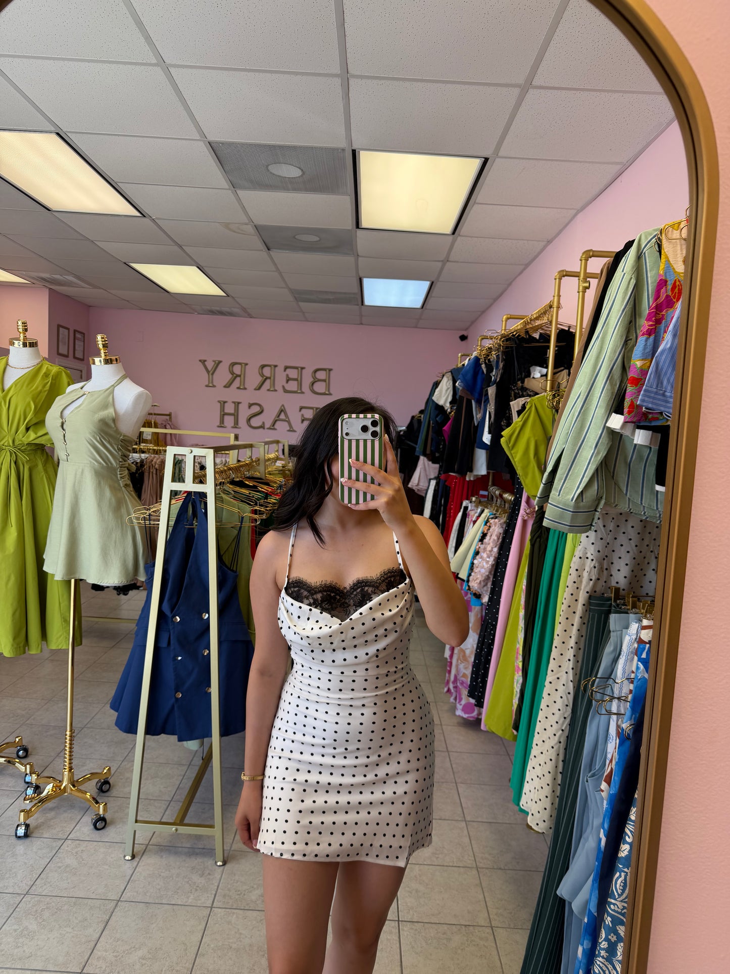 Marian Dress