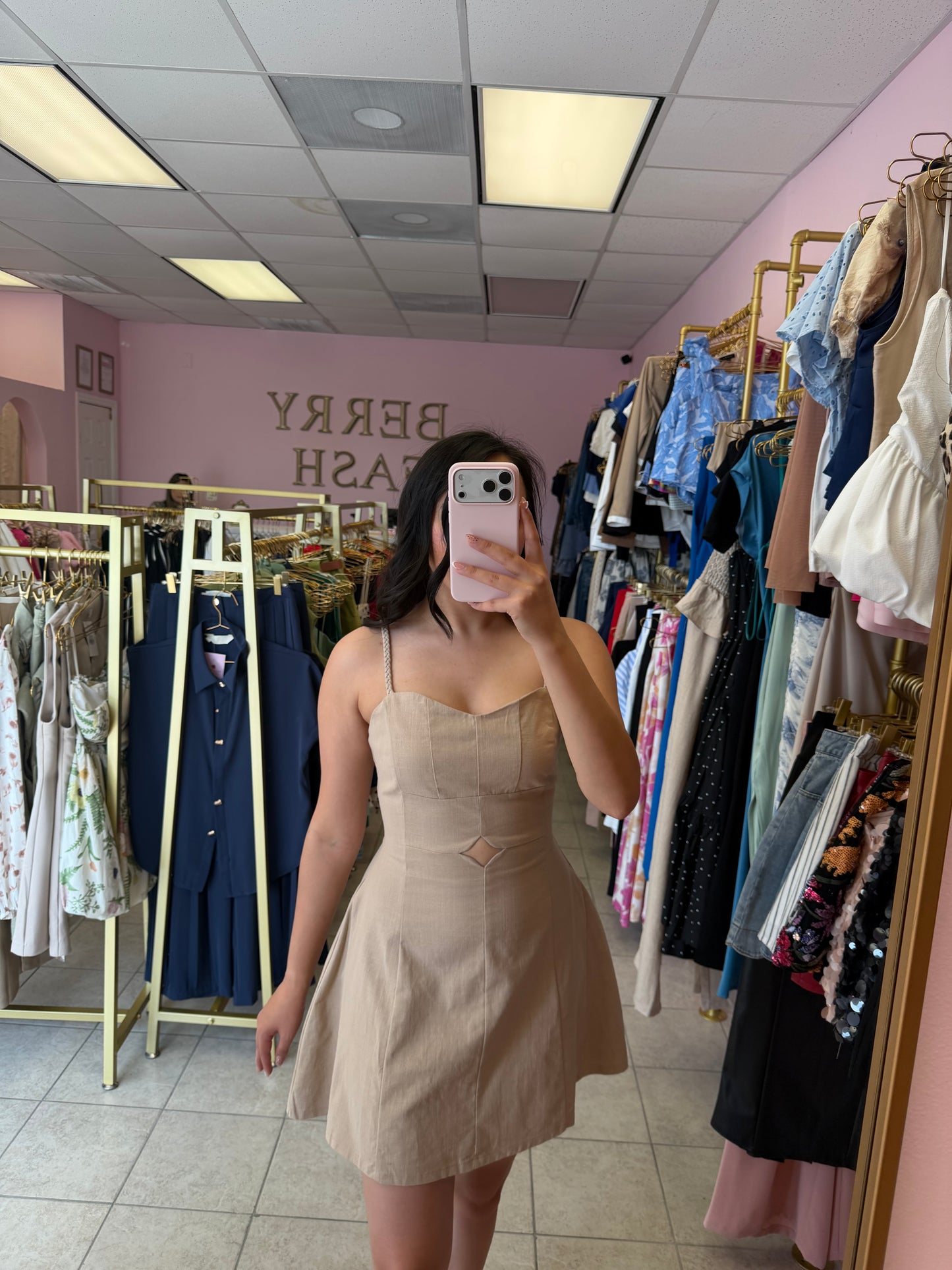 Ana Dress
