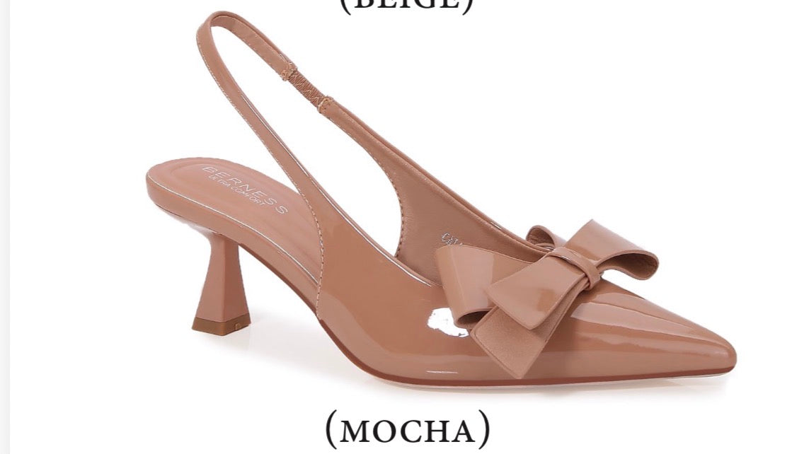 Calliope Heels