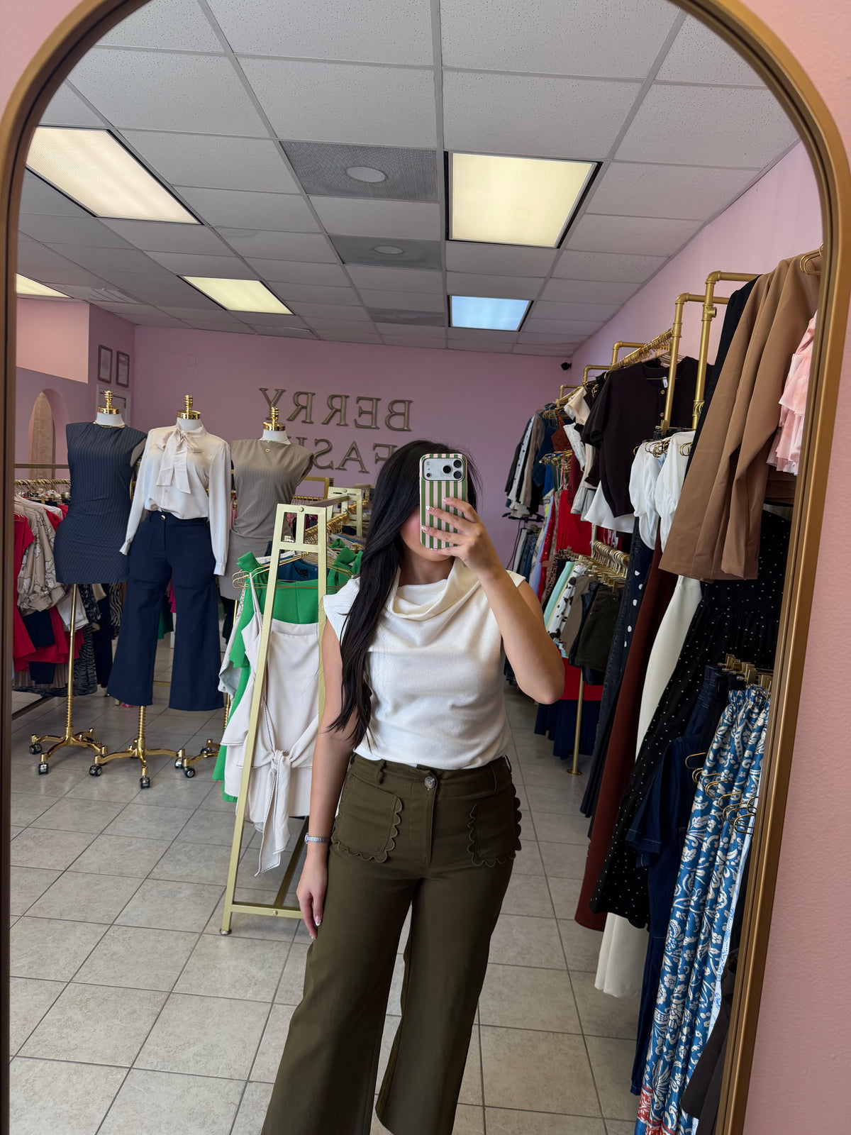 Jimena Pants