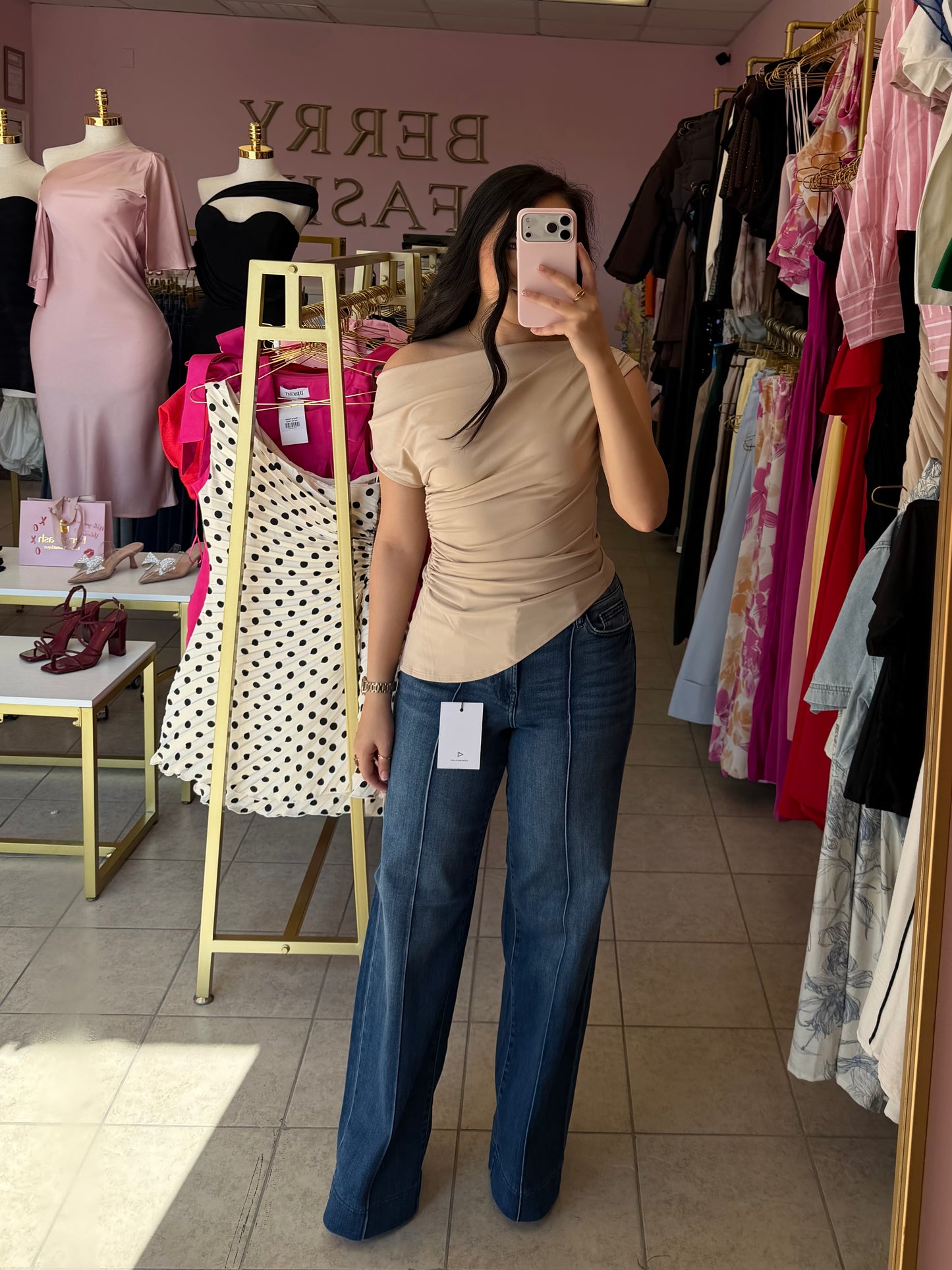 Britney jeans