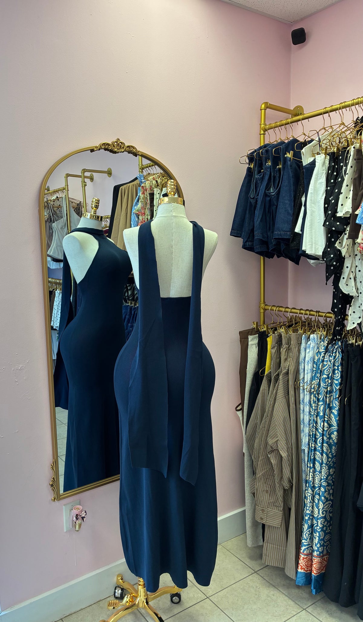 Dayana Dress