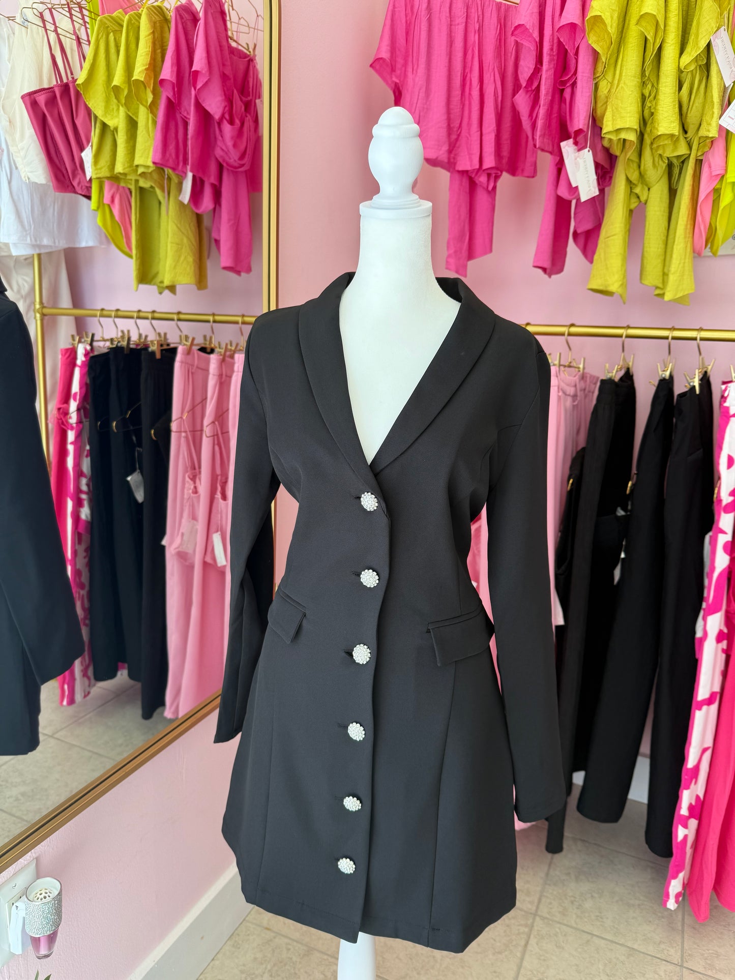Cindy Dress