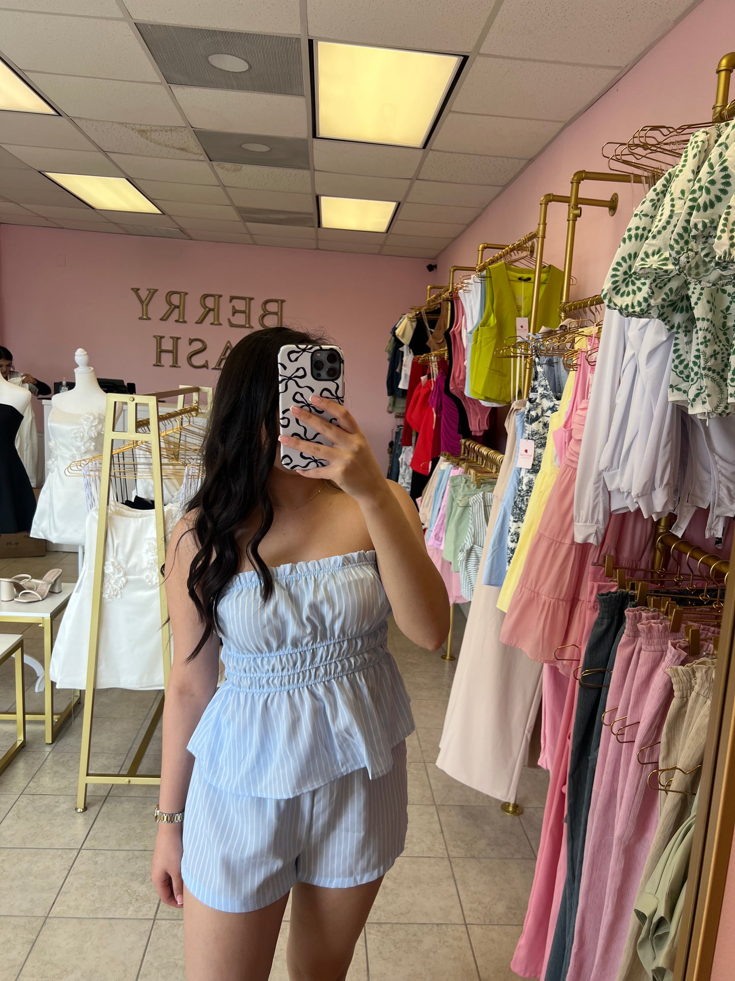 Leilani blue Set