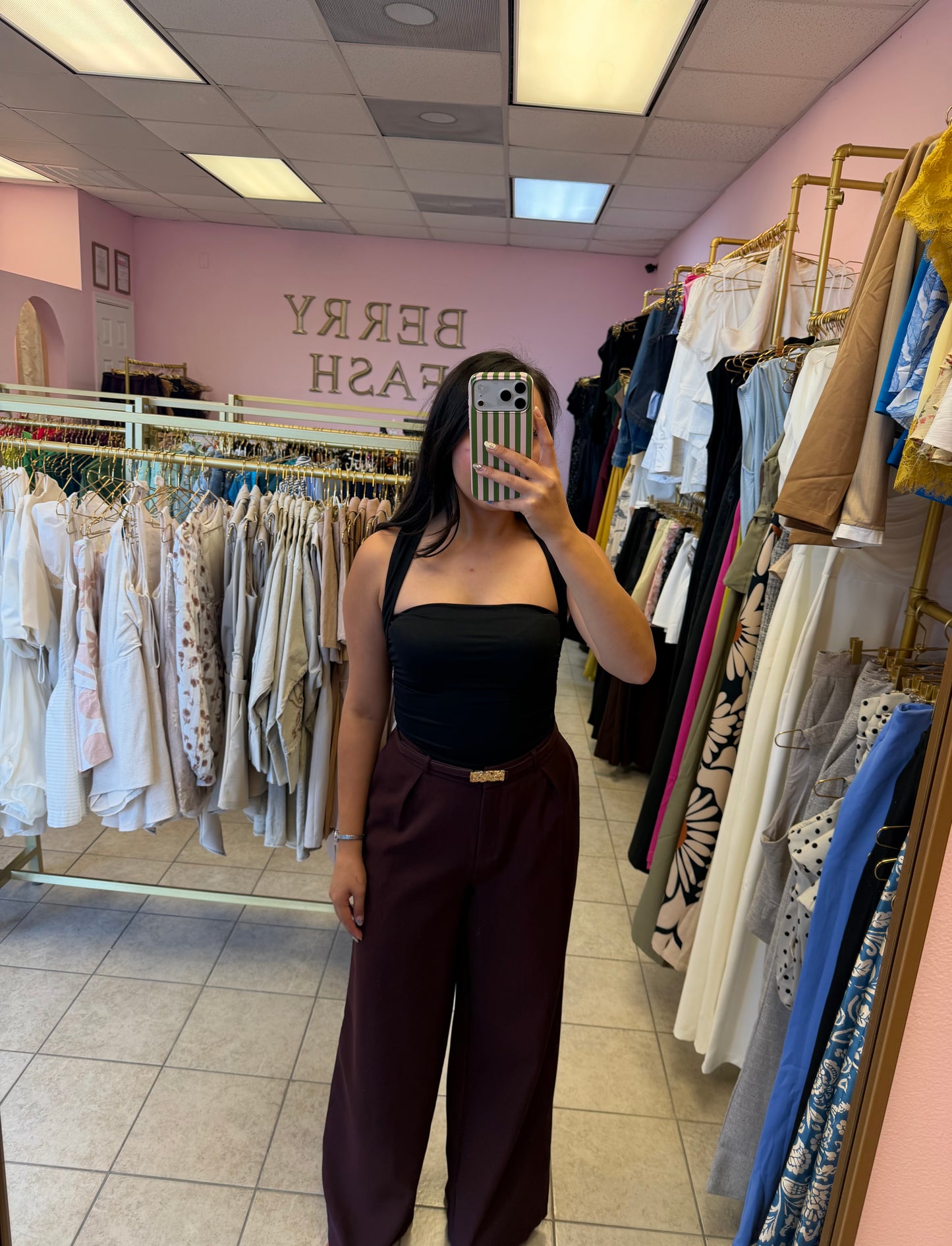 Veronica Top