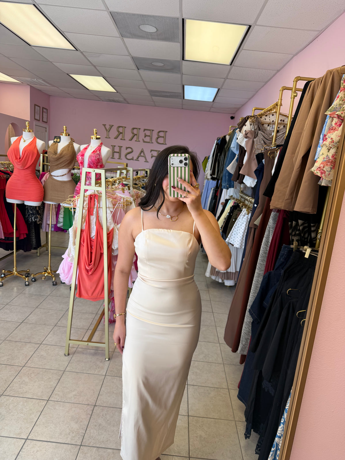 Elena Dress
