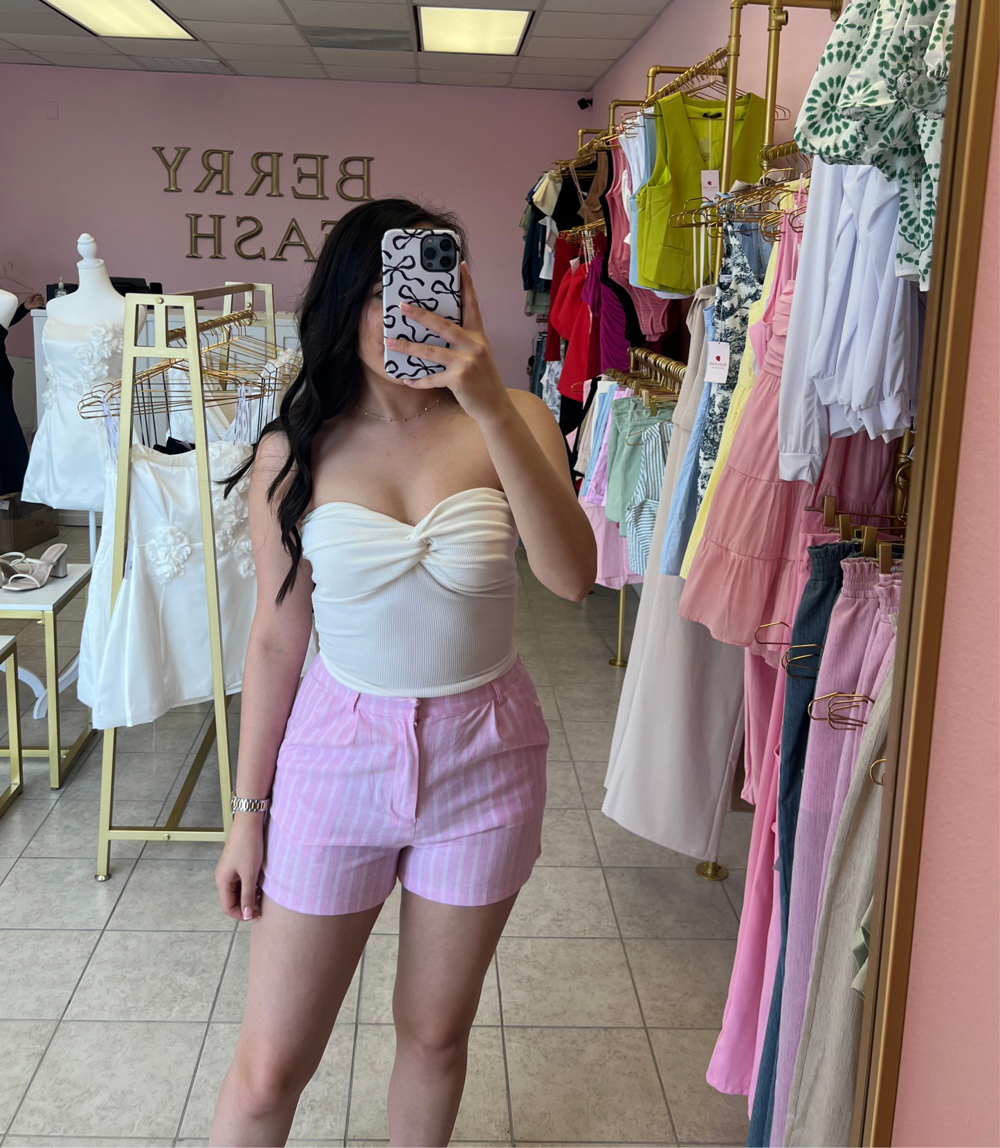 Aracely Shorts