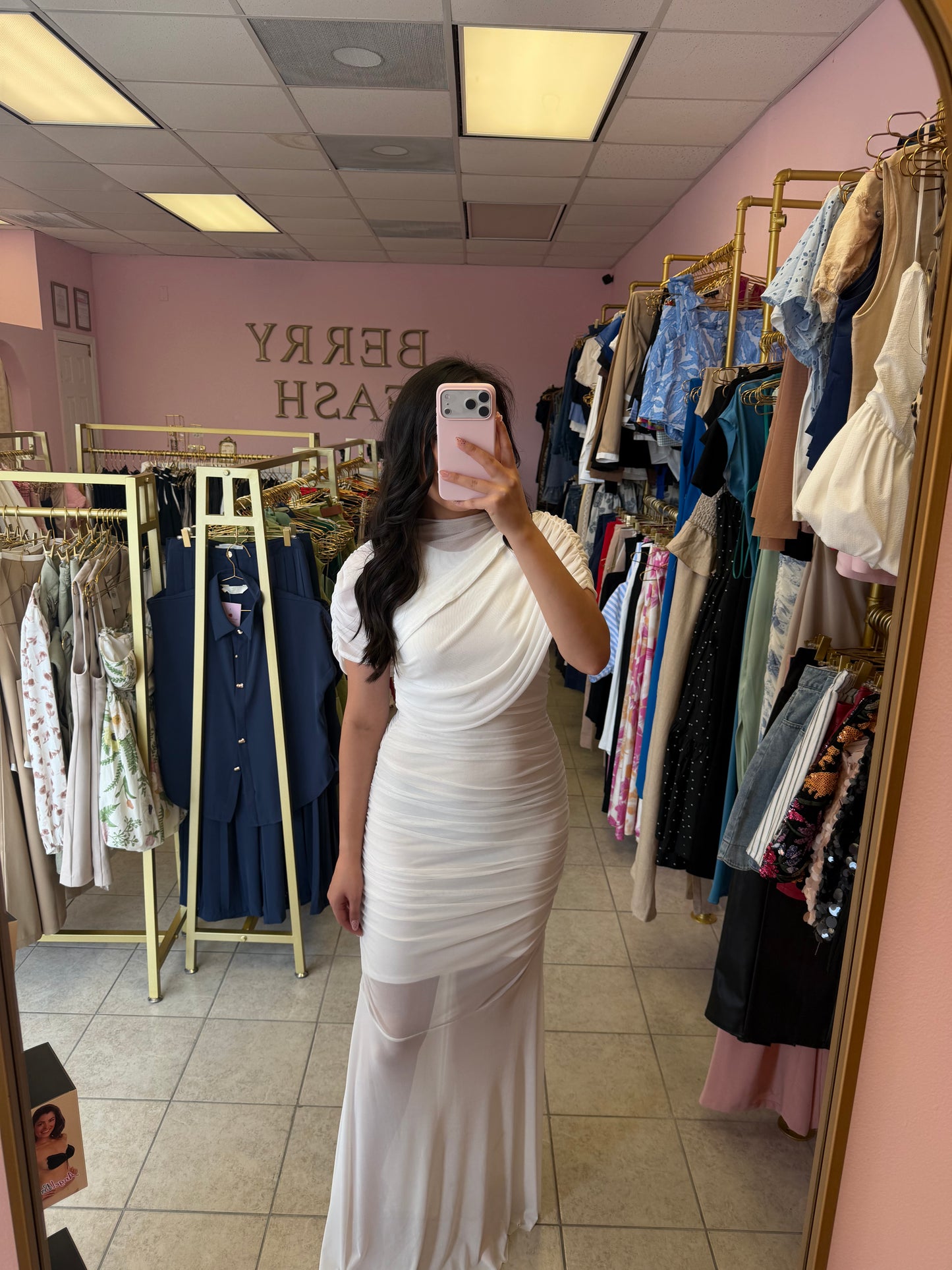 Leti Dress