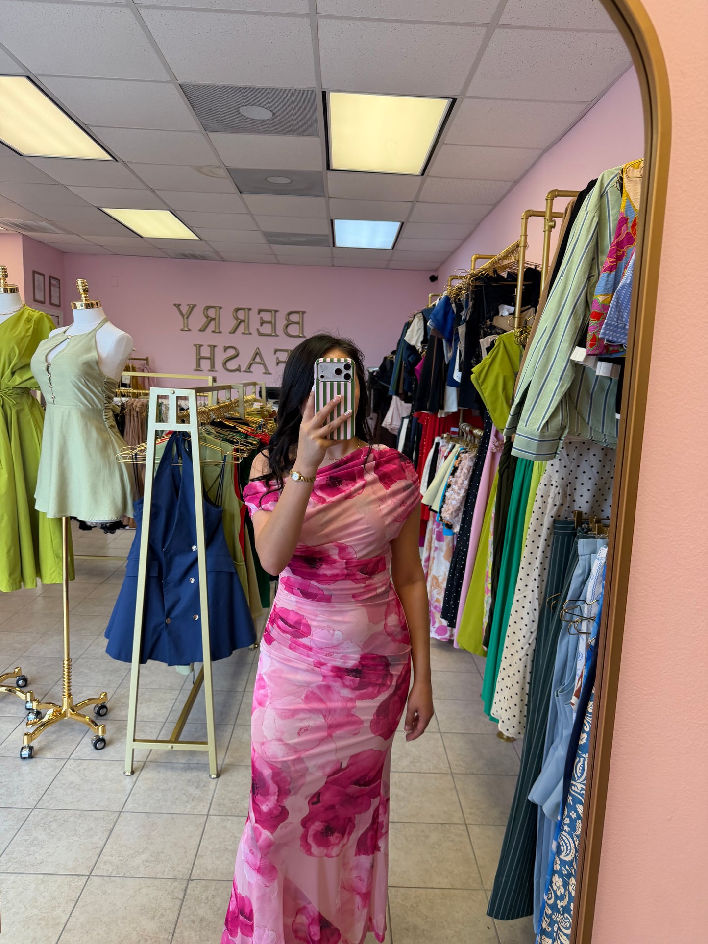 Noemi Dress