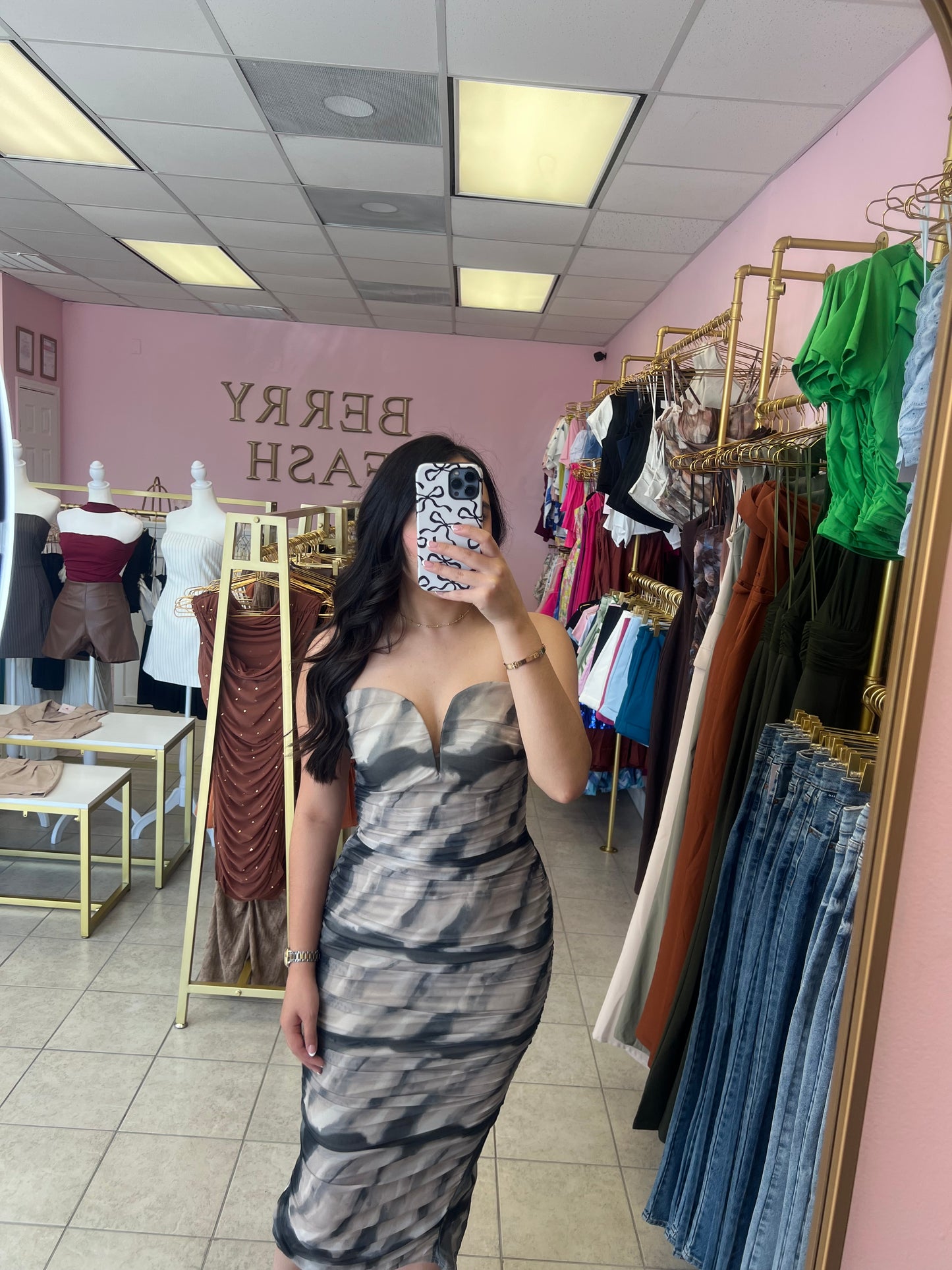 Araceli Dress