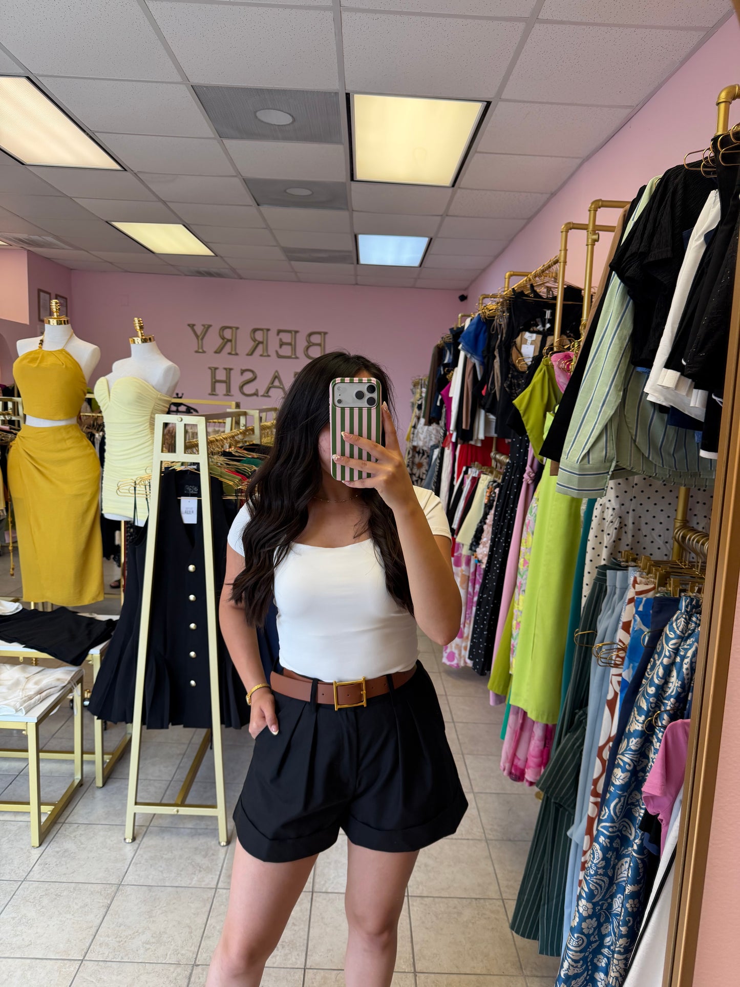 Sasha Shorts