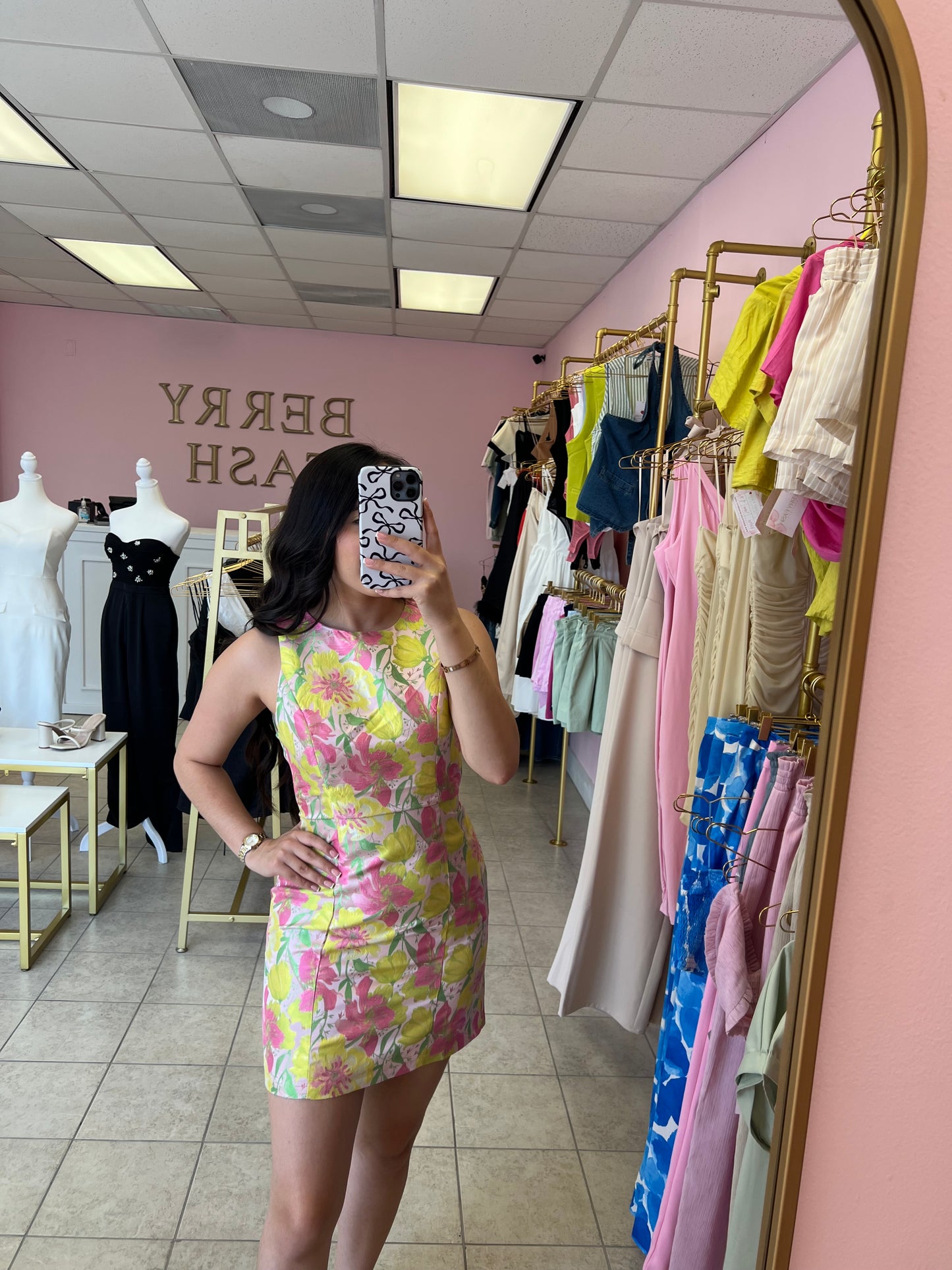 Katia Dress