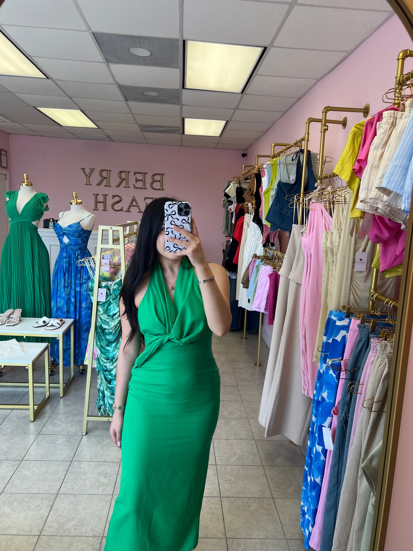 Jocy Dress