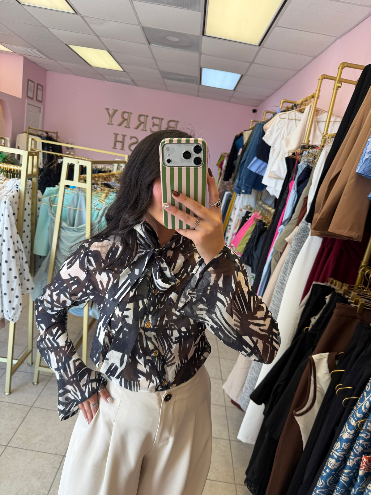 Yesenia Top