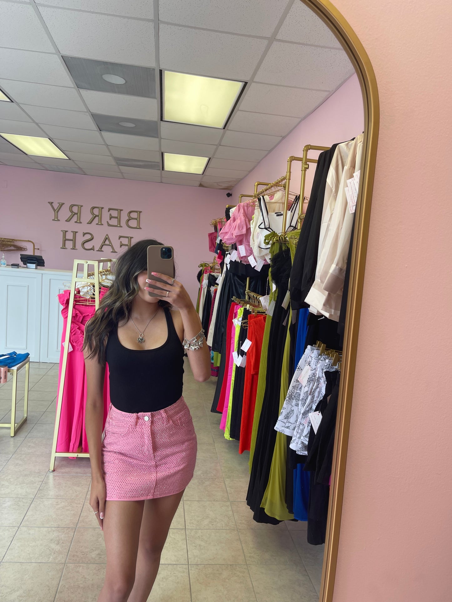 Jazlyn Skirt
