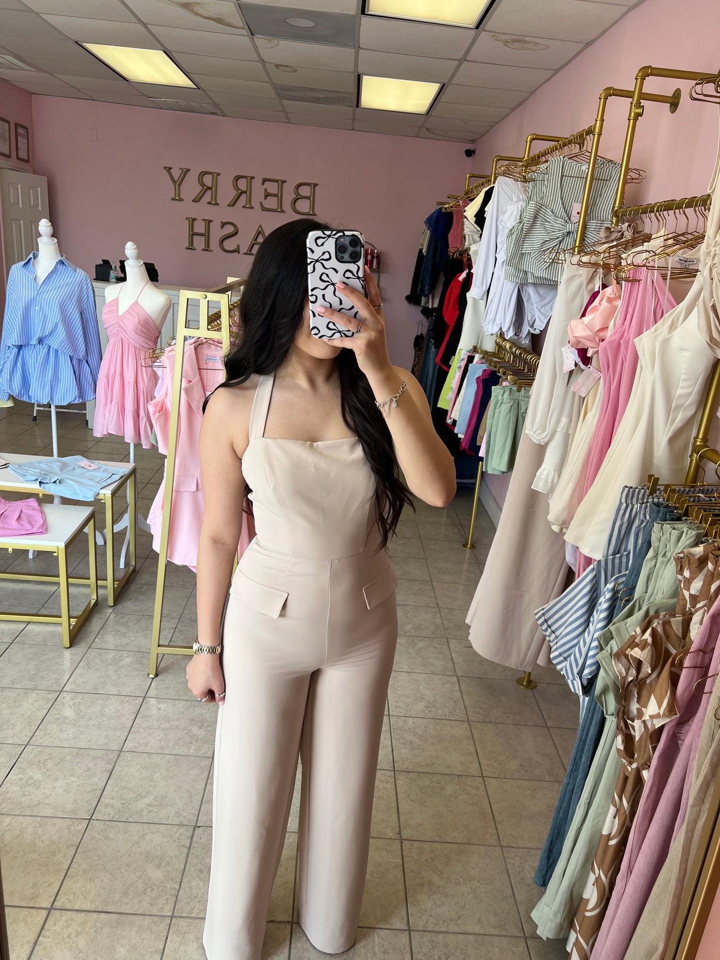 Alicia Jumpsuit
