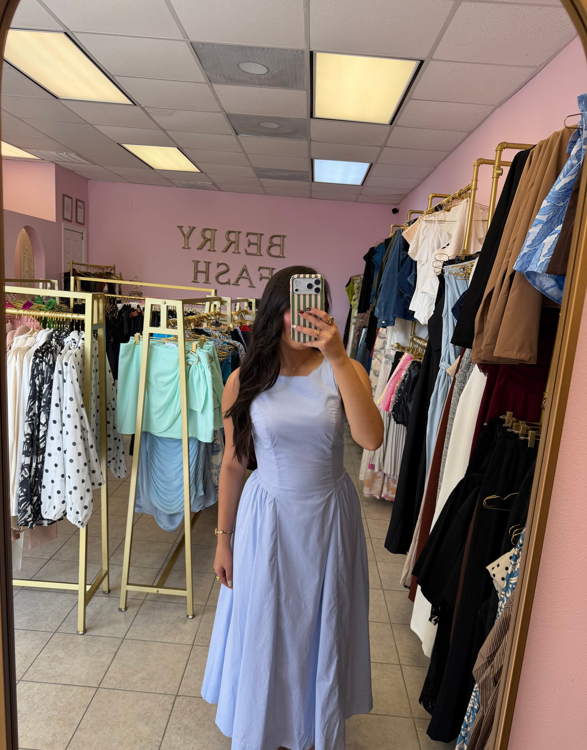 Bailey Dress