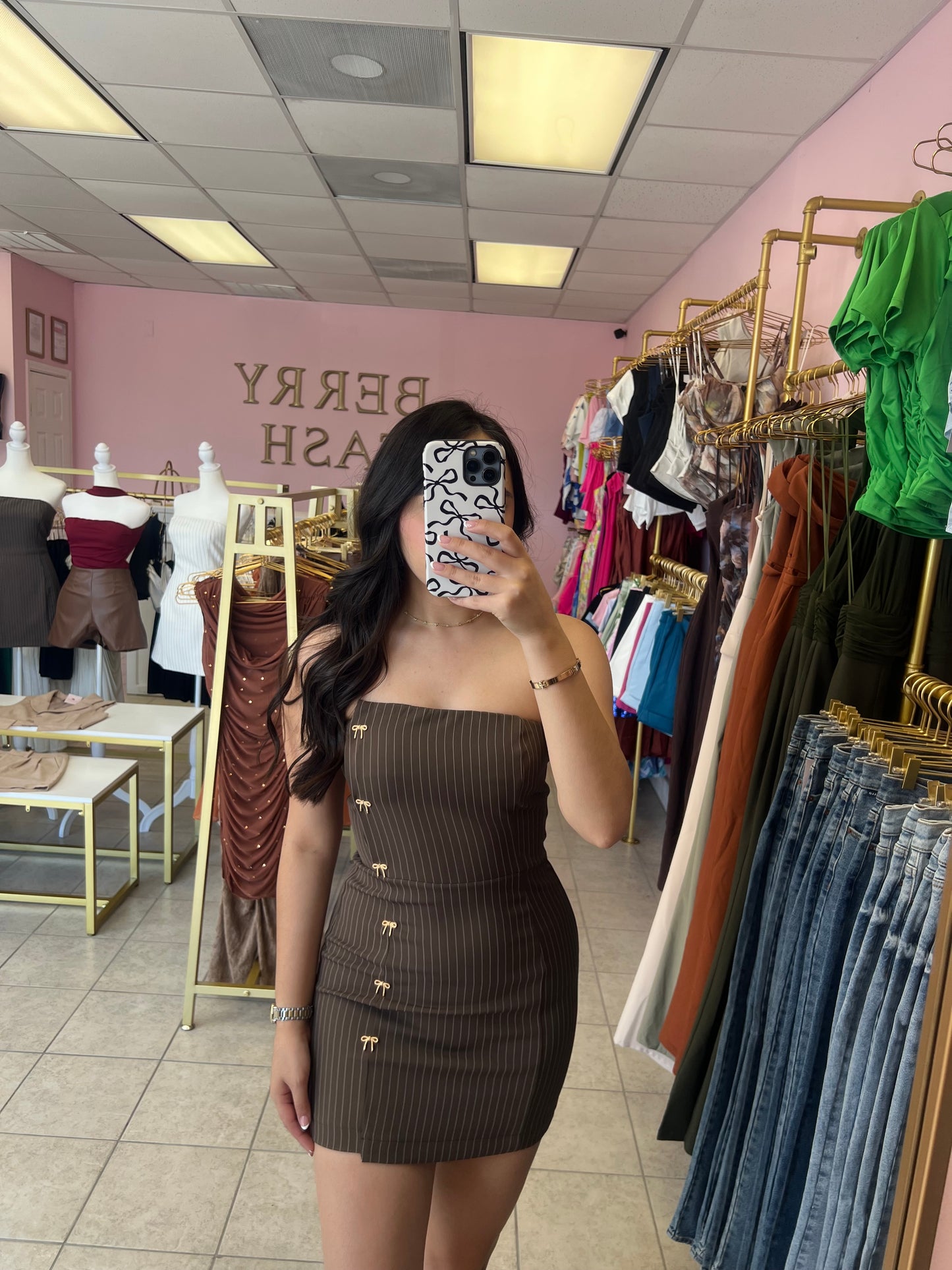 Emma Dress