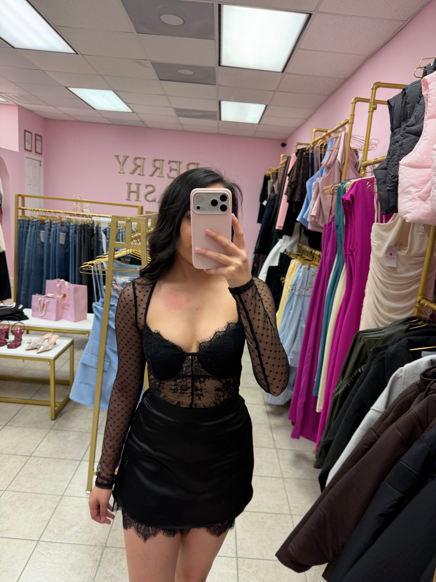 Lydia Skirt