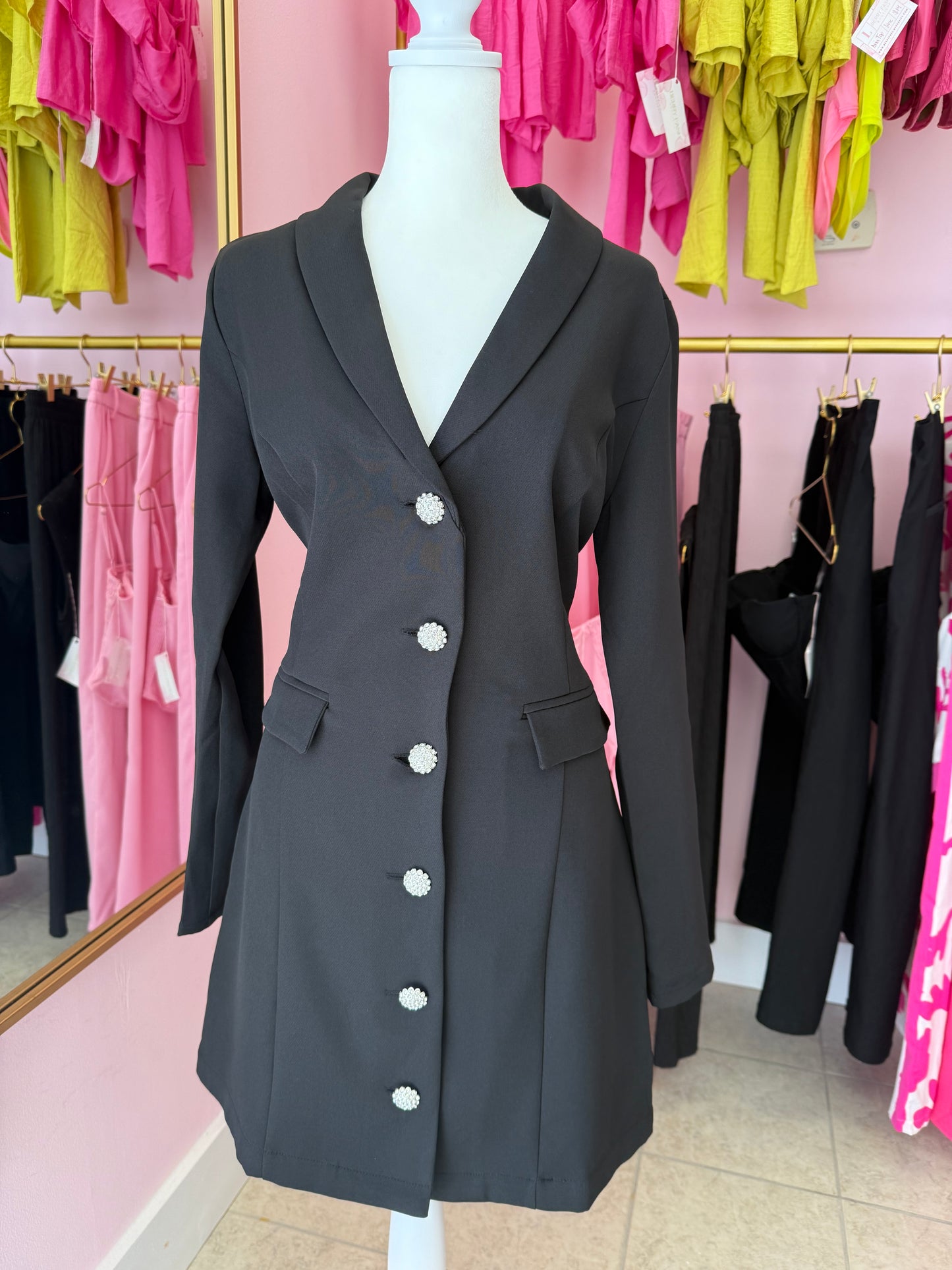 Cindy Dress