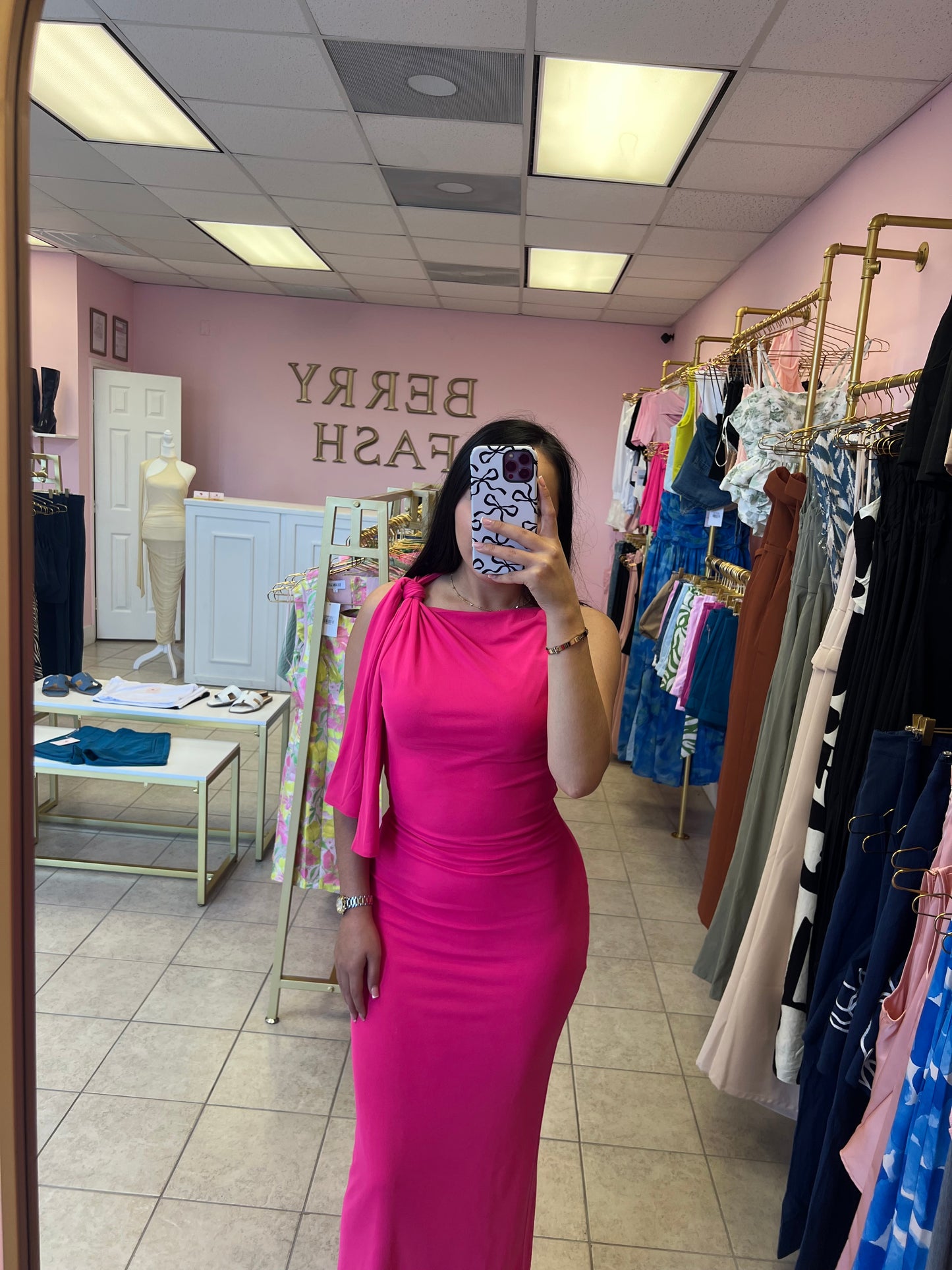 Thalia Dress