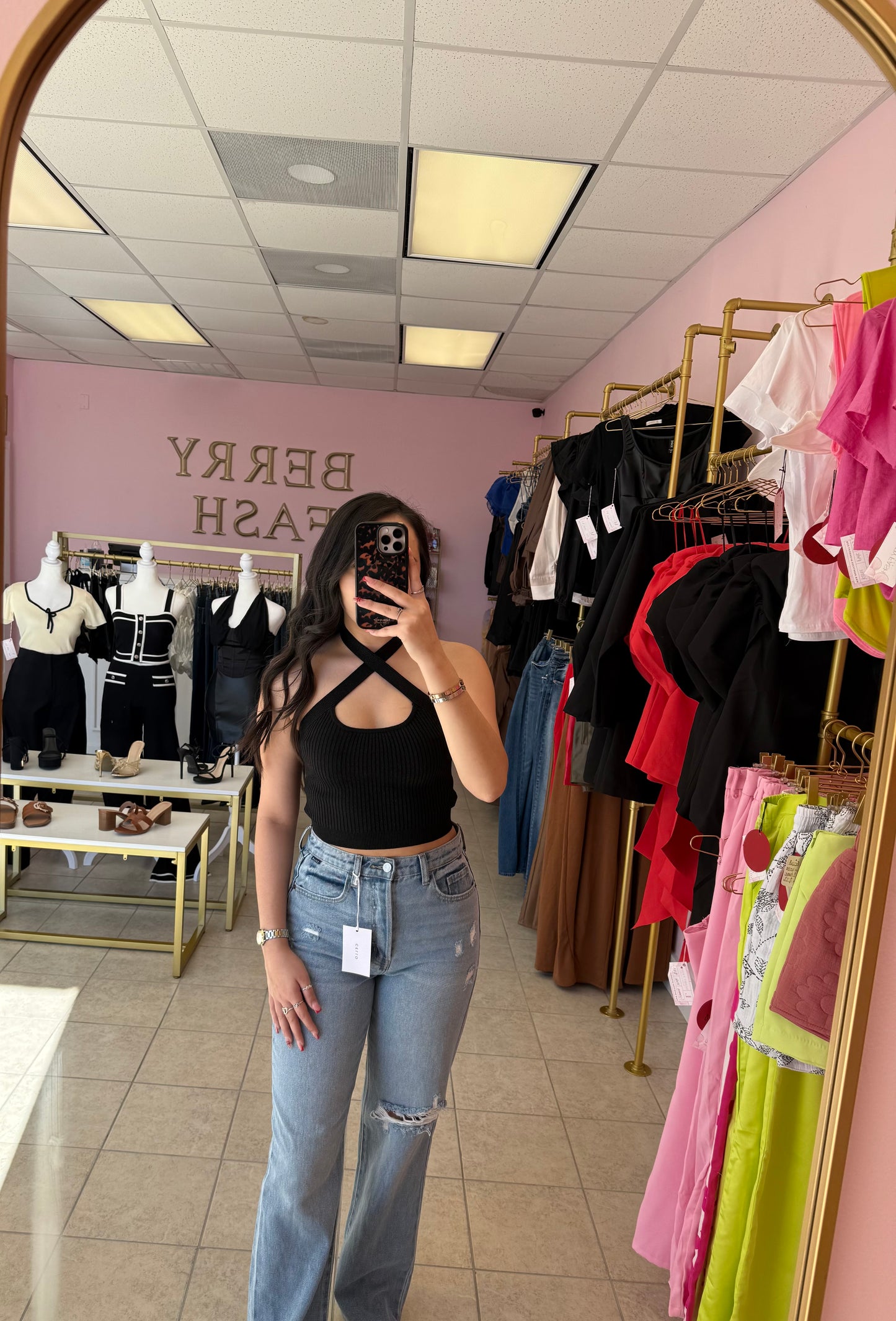 Alexia Jeans