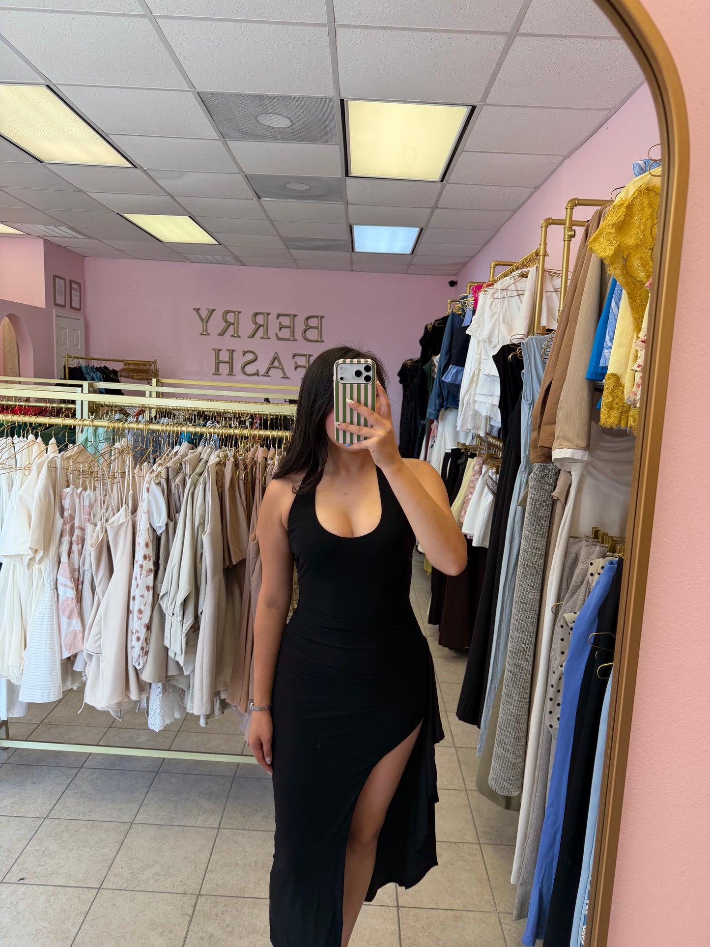 Alizae Dress