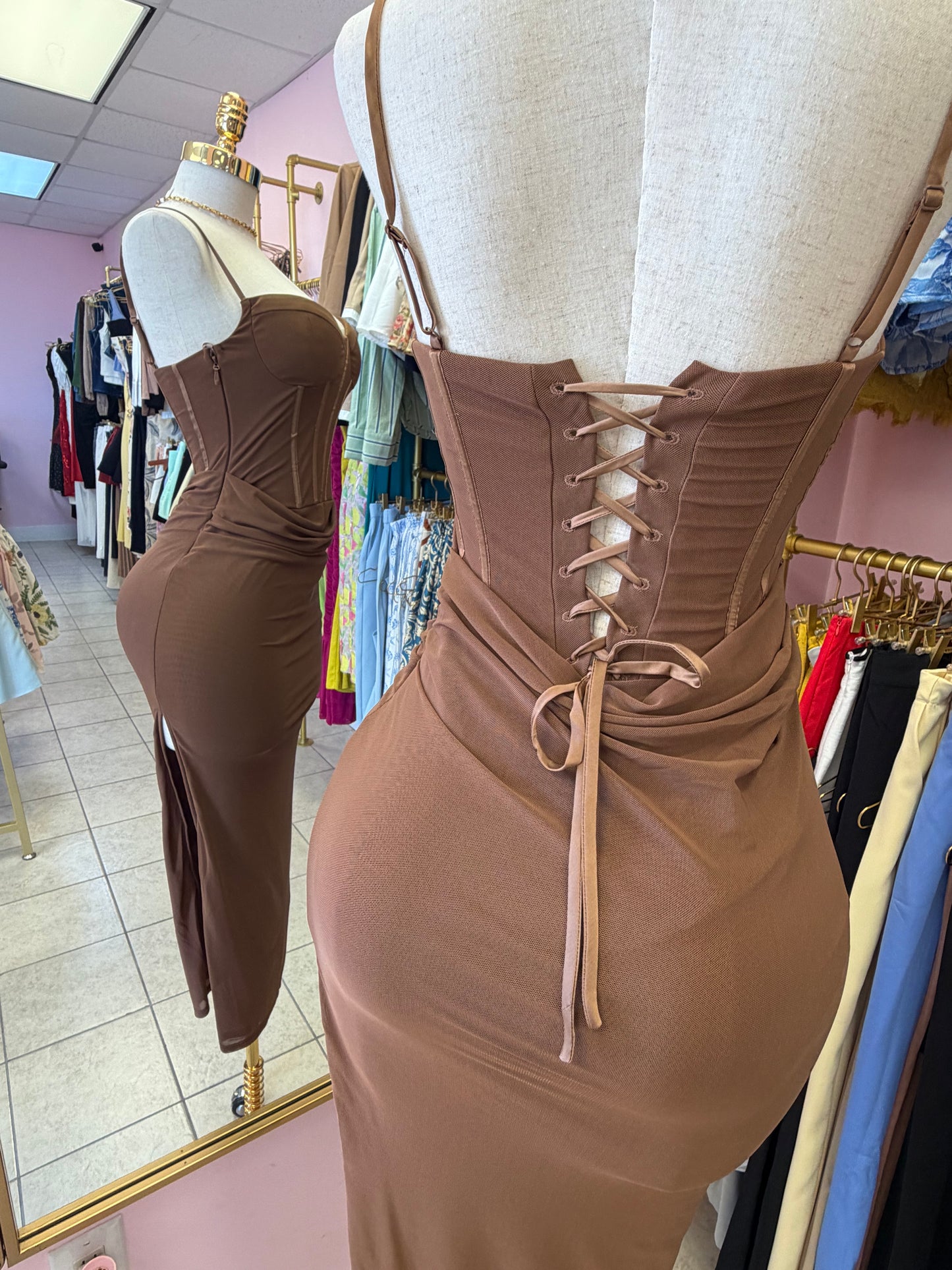 Alyssa Dress