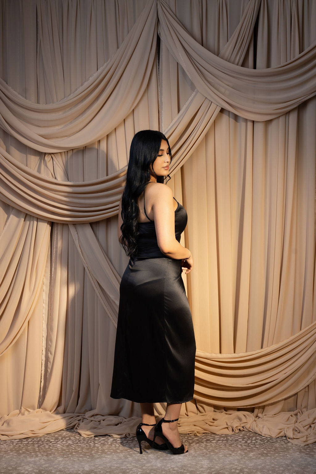 Brianna Dress