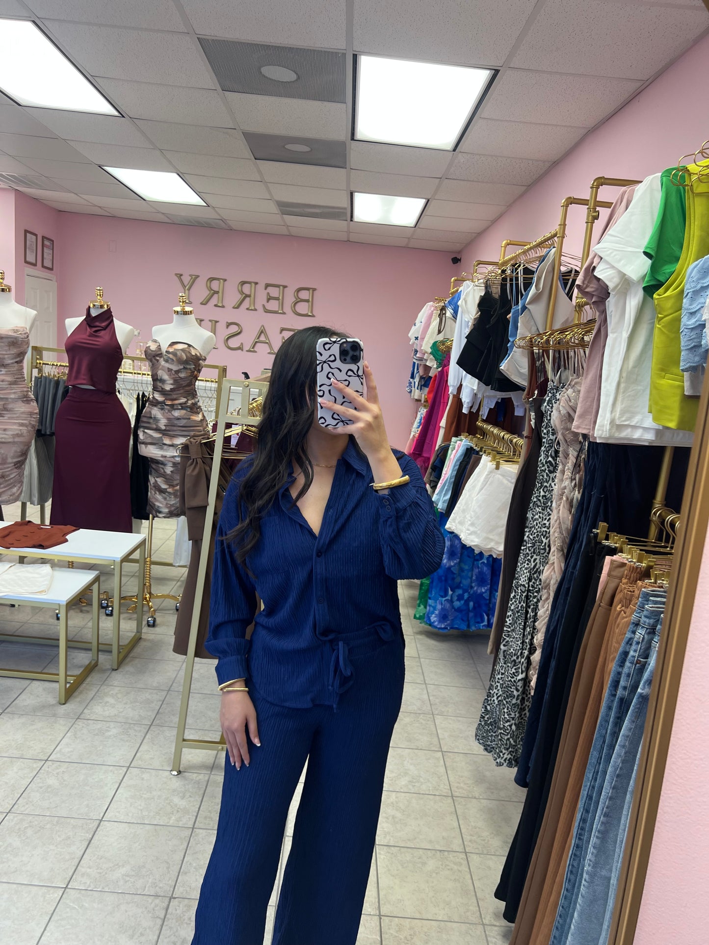 Iris Blue Set