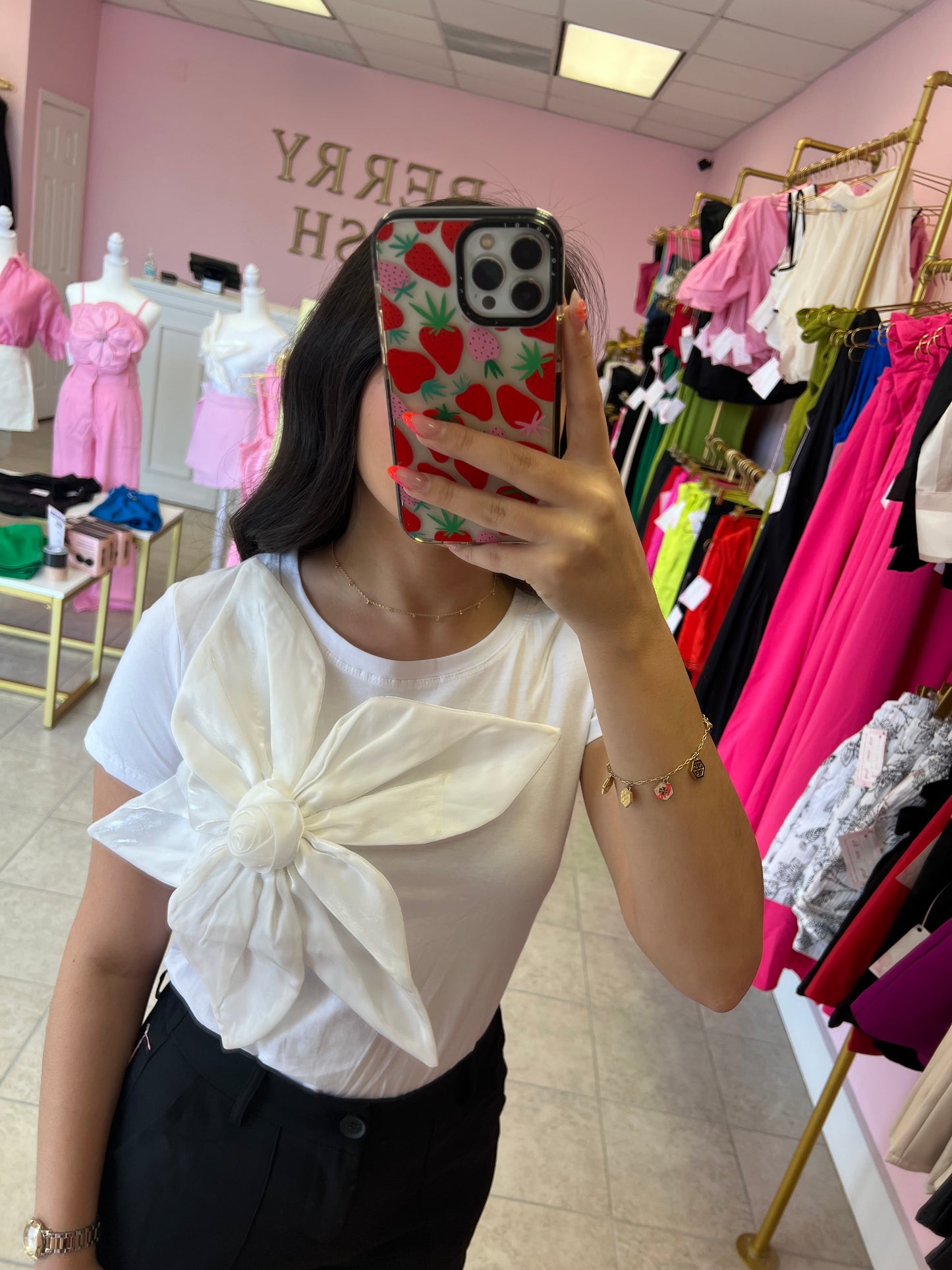Flora Top